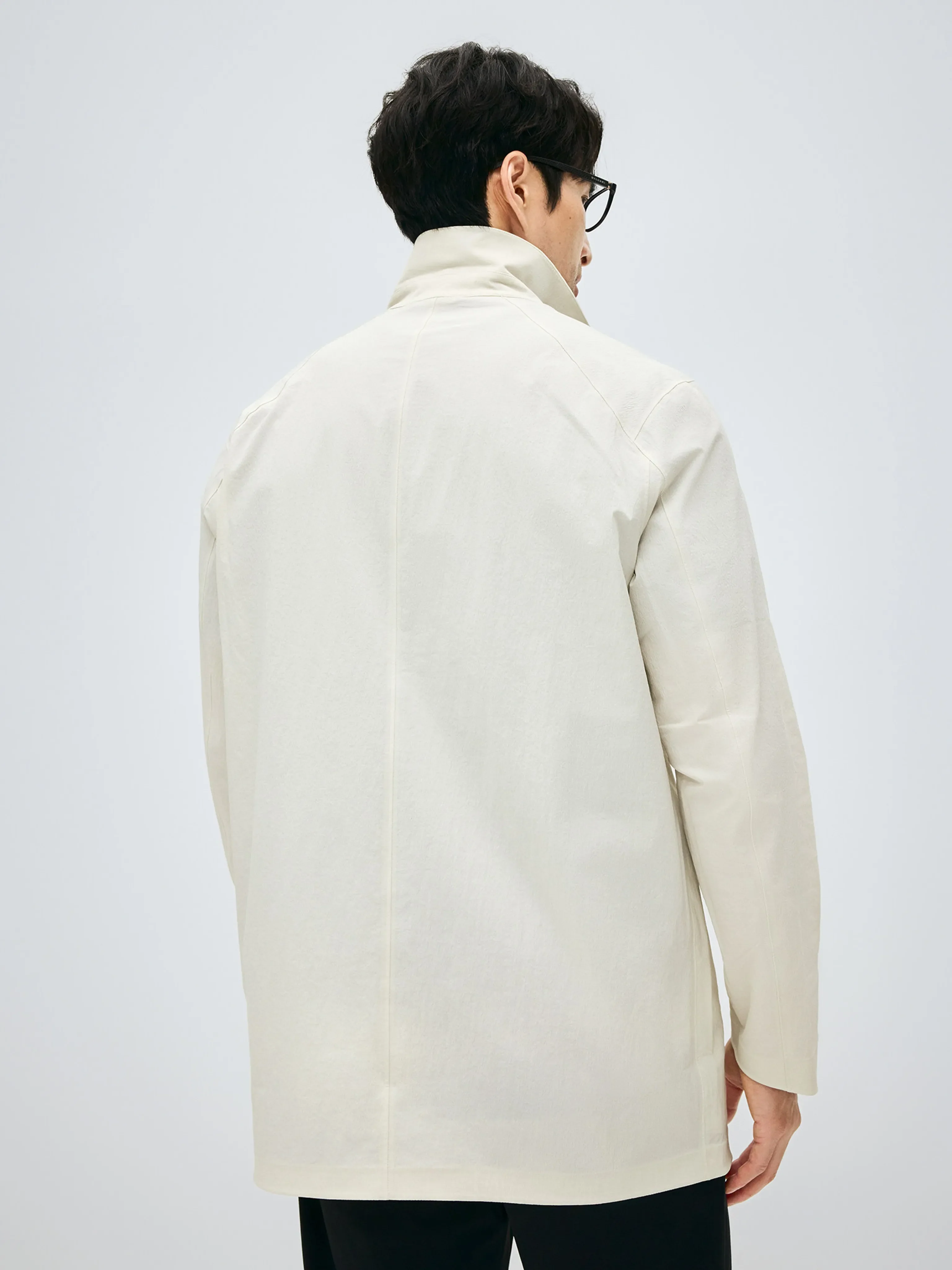 Bonded Windproof Overshirt - Image 3