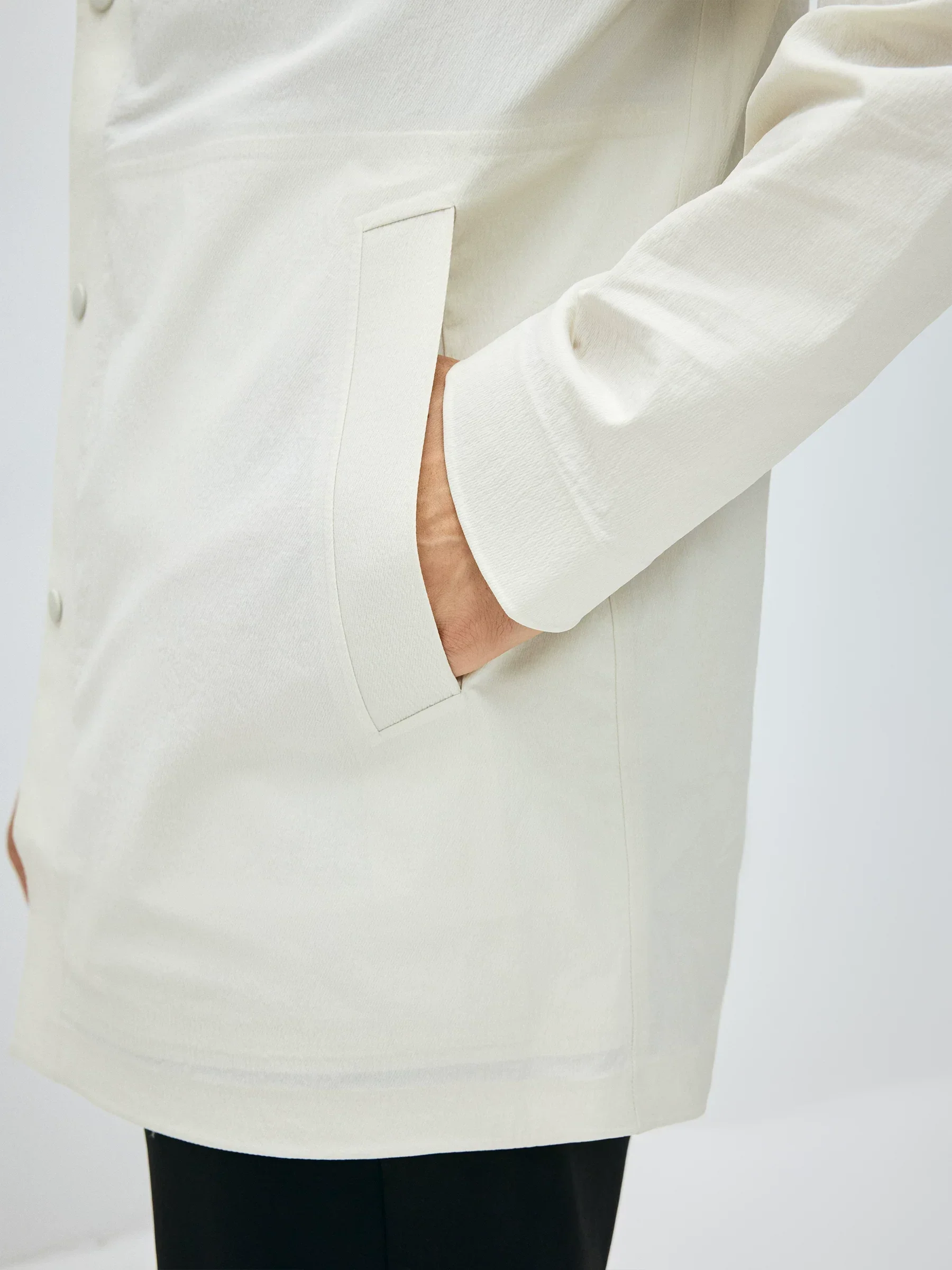 Bonded Windproof Overshirt - Image 5
