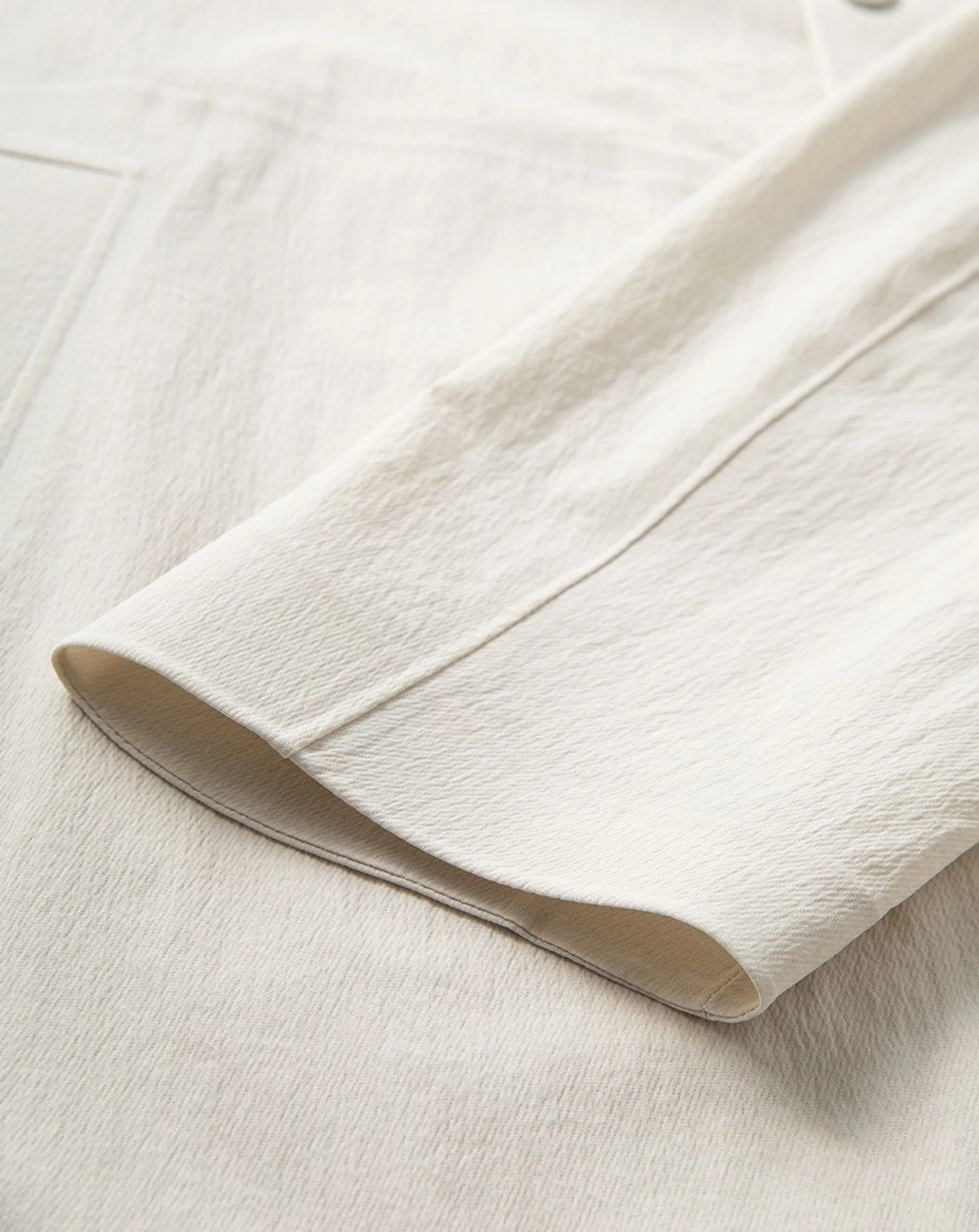 Bonded Windproof Overshirt - Image 6