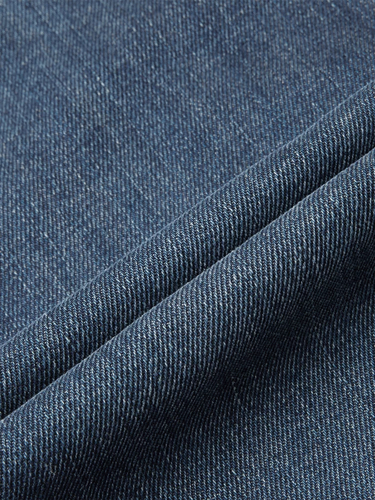 Bootcut Button-Fly Jeans - Image 5