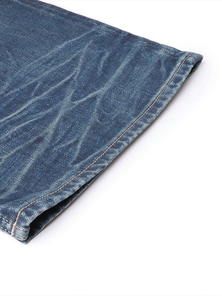 Bootcut Button-Fly Jeans - Image 6