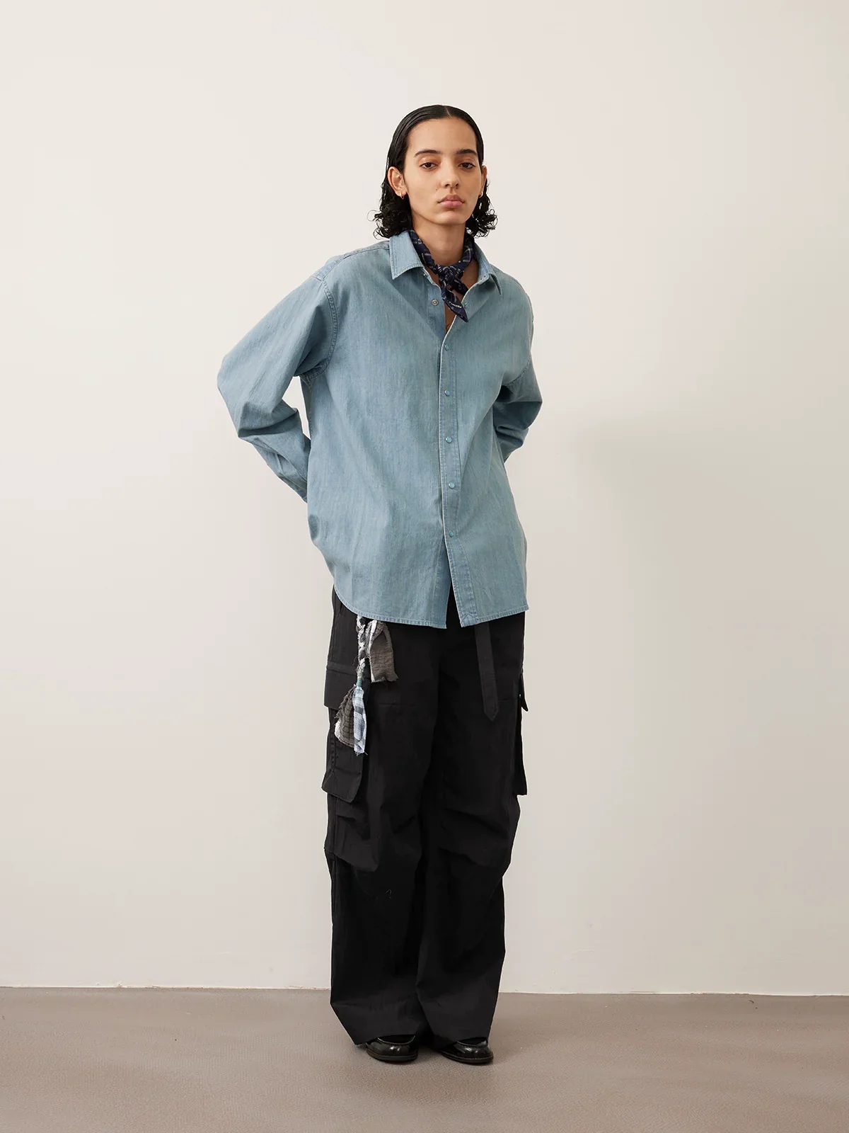 Bossa Denim Shirt