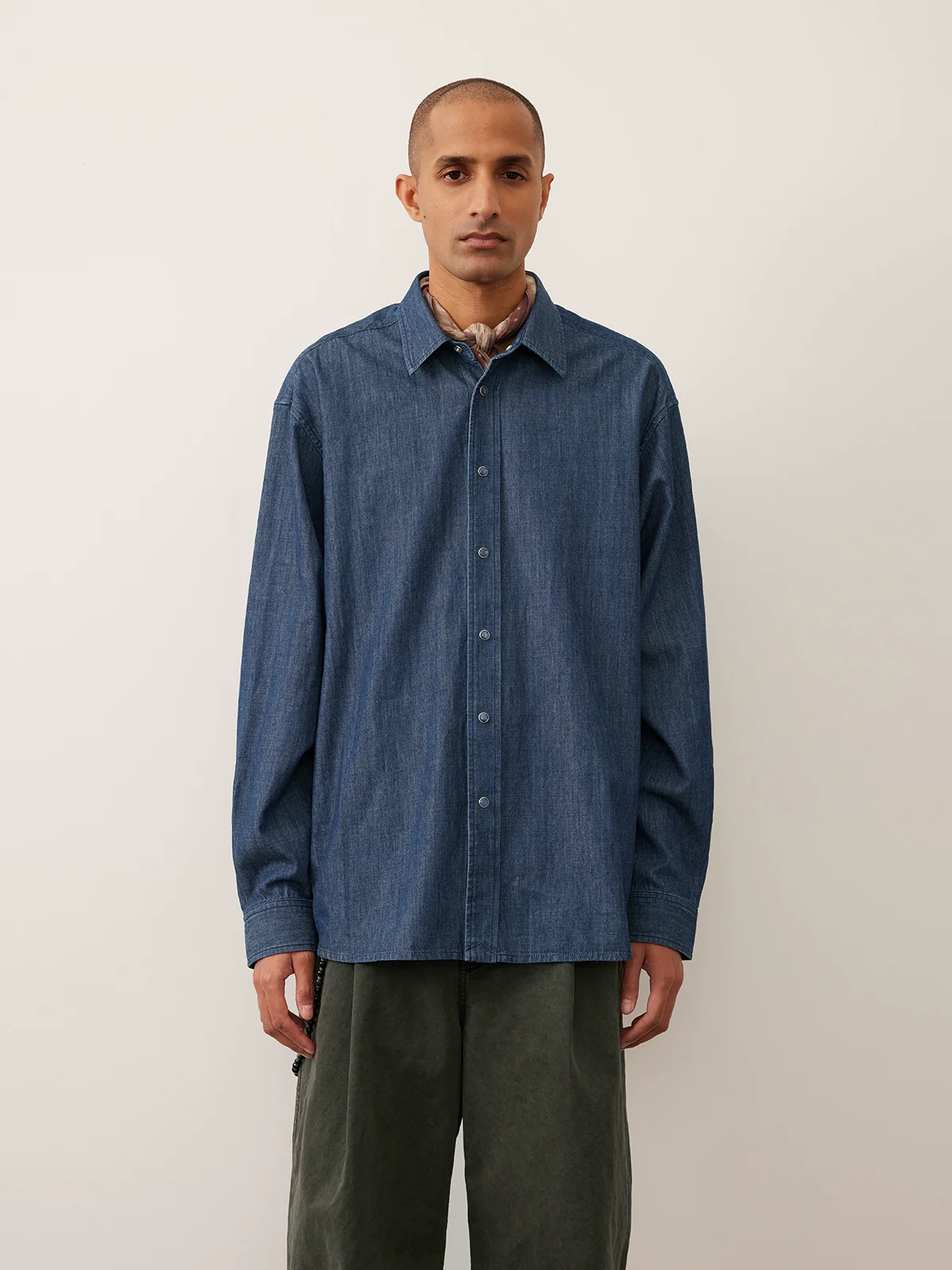 Bossa Denim Shirt - Image 6