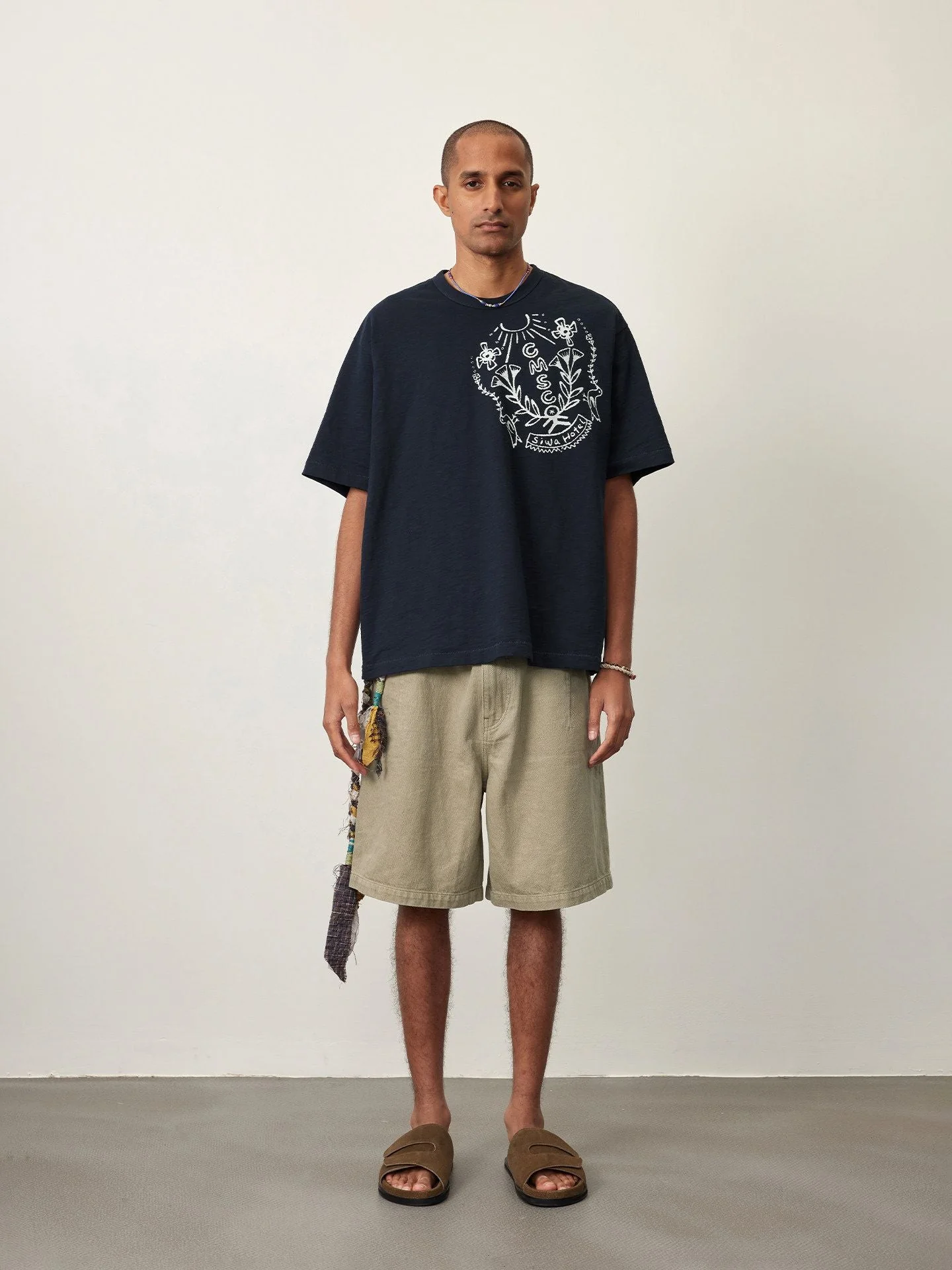 Botanical Graphic Tee - Image 2