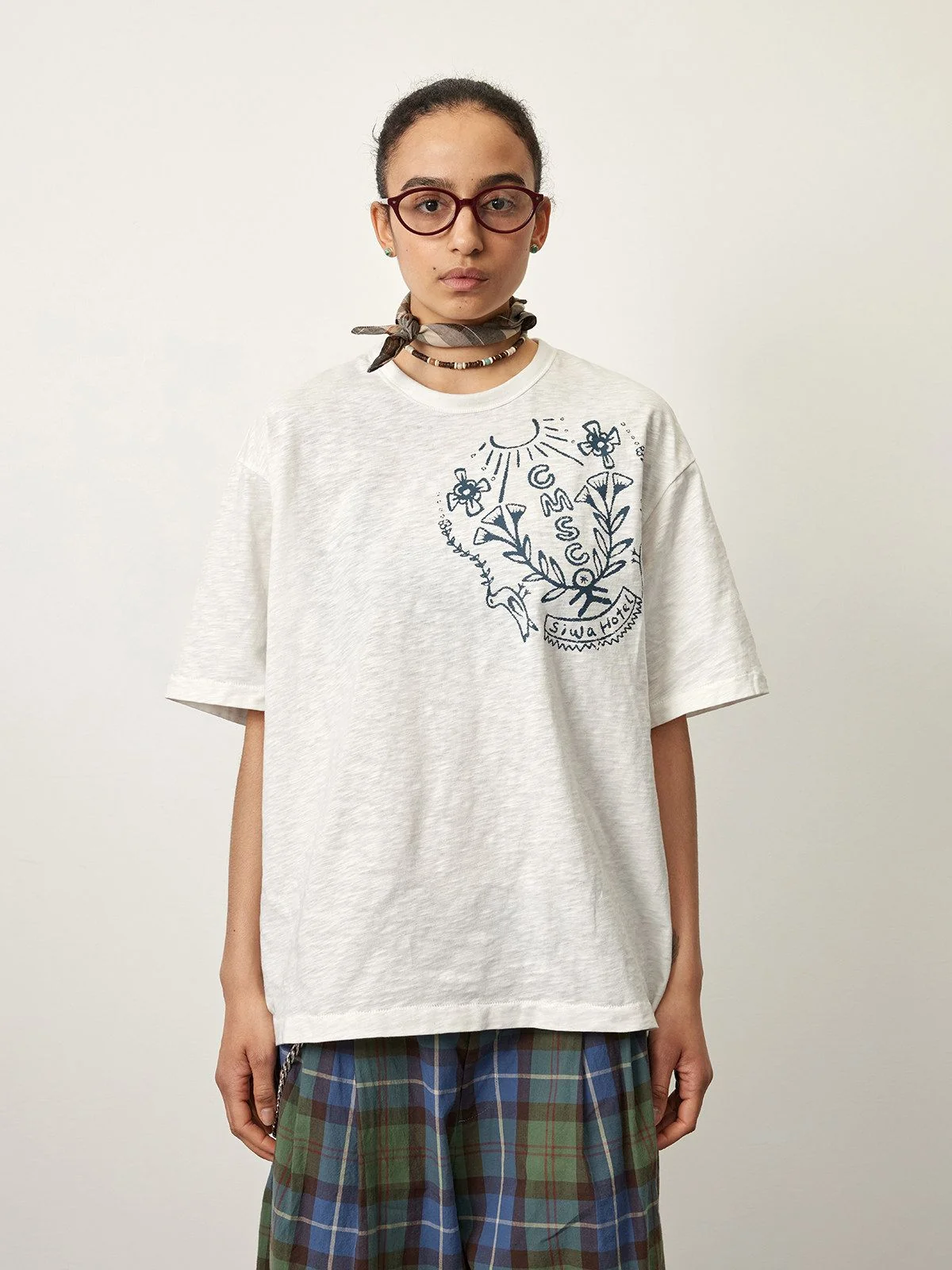 Botanical Graphic Tee - Image 6