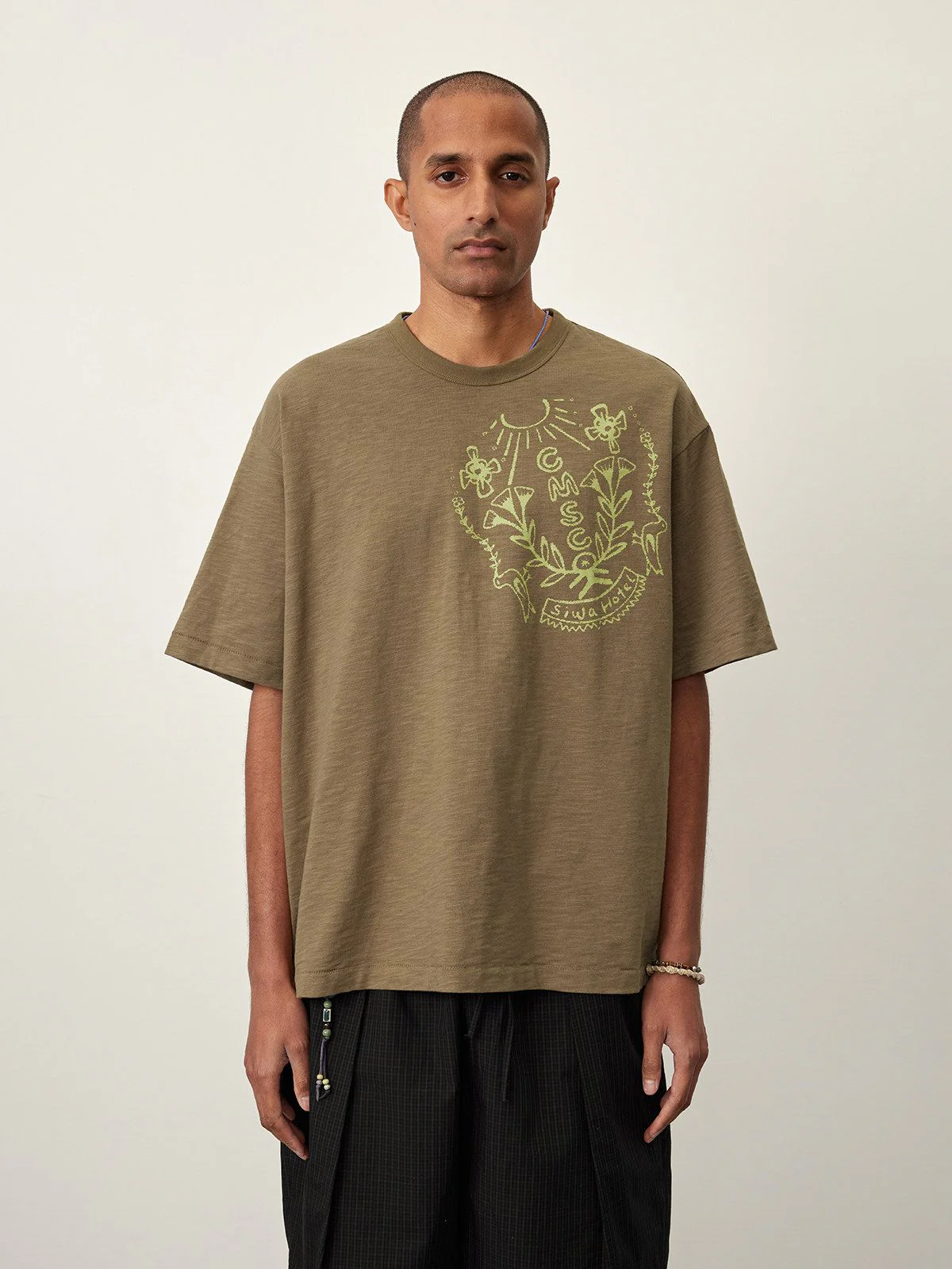 Botanical Graphic Tee - Image 7