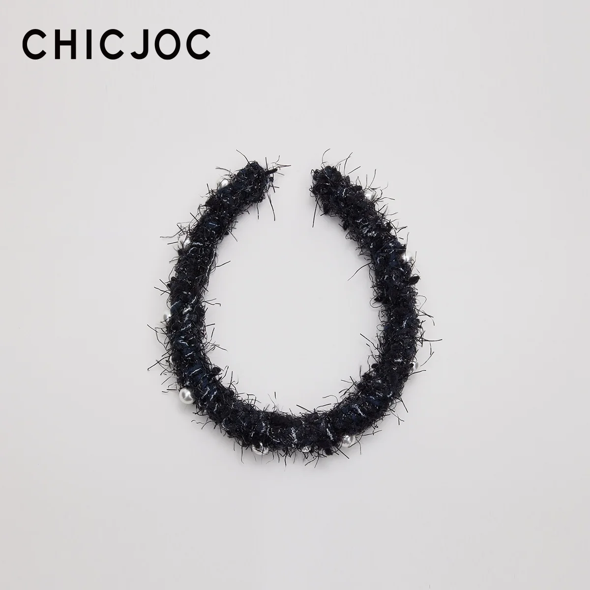 BoucléPearlHeadband - Image 7