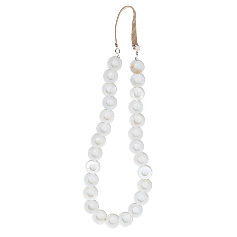 Boundless Pearl Shell Necklace - Image 6
