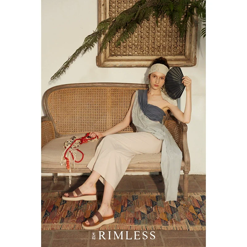 Boundless Pleated Dress - Image 3