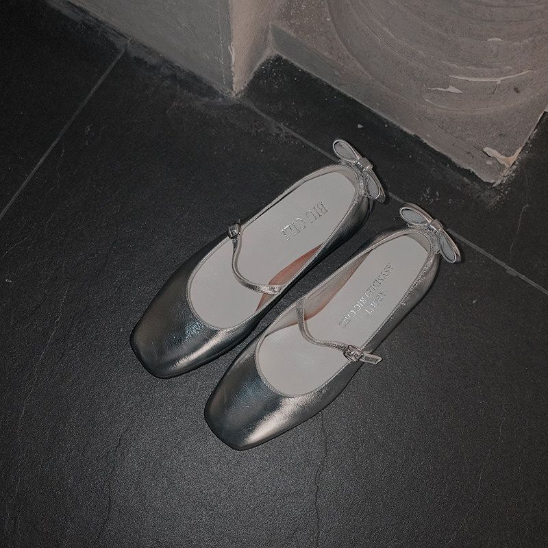 Bow-Back Mary Janes - Image 3