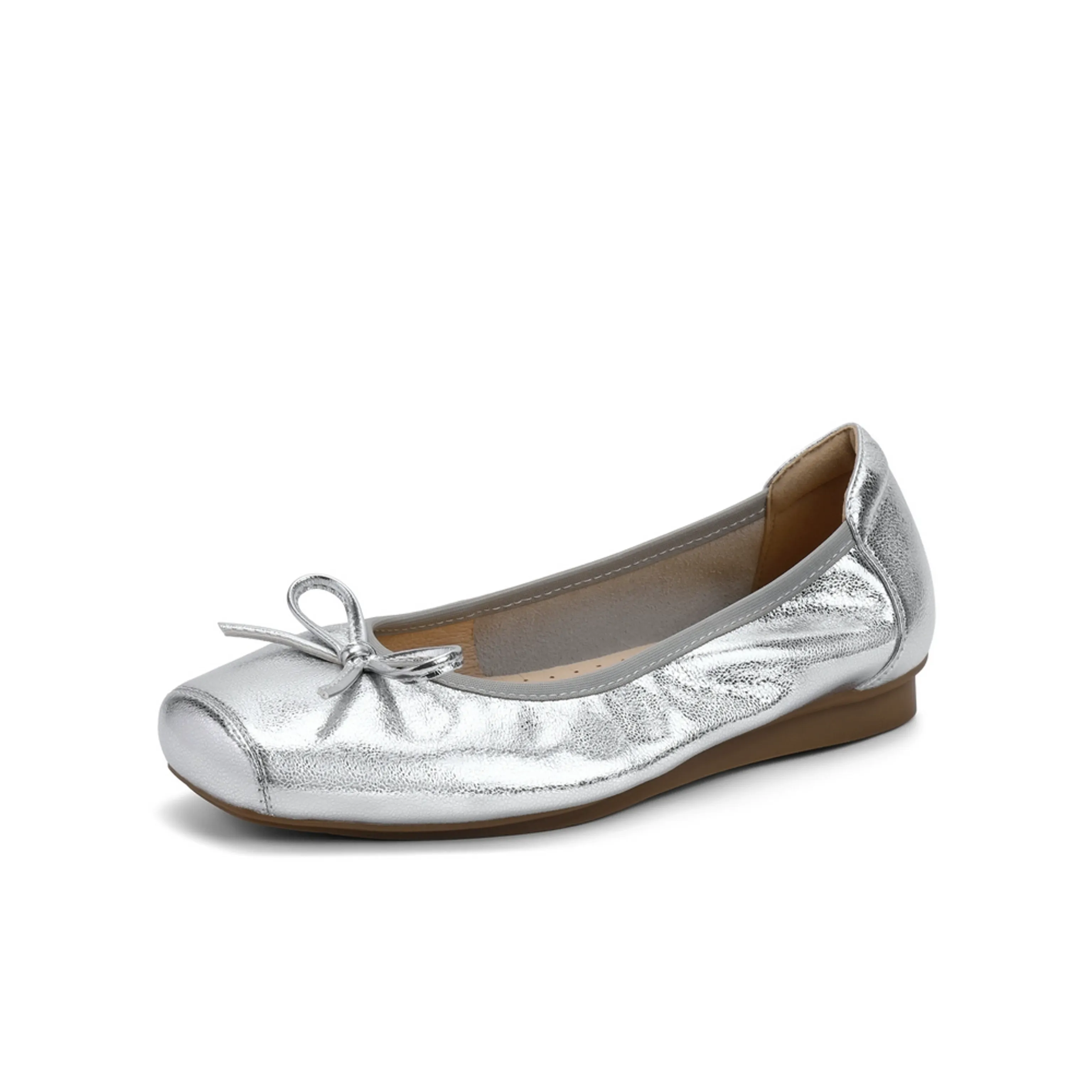 Bow Ballet Flats