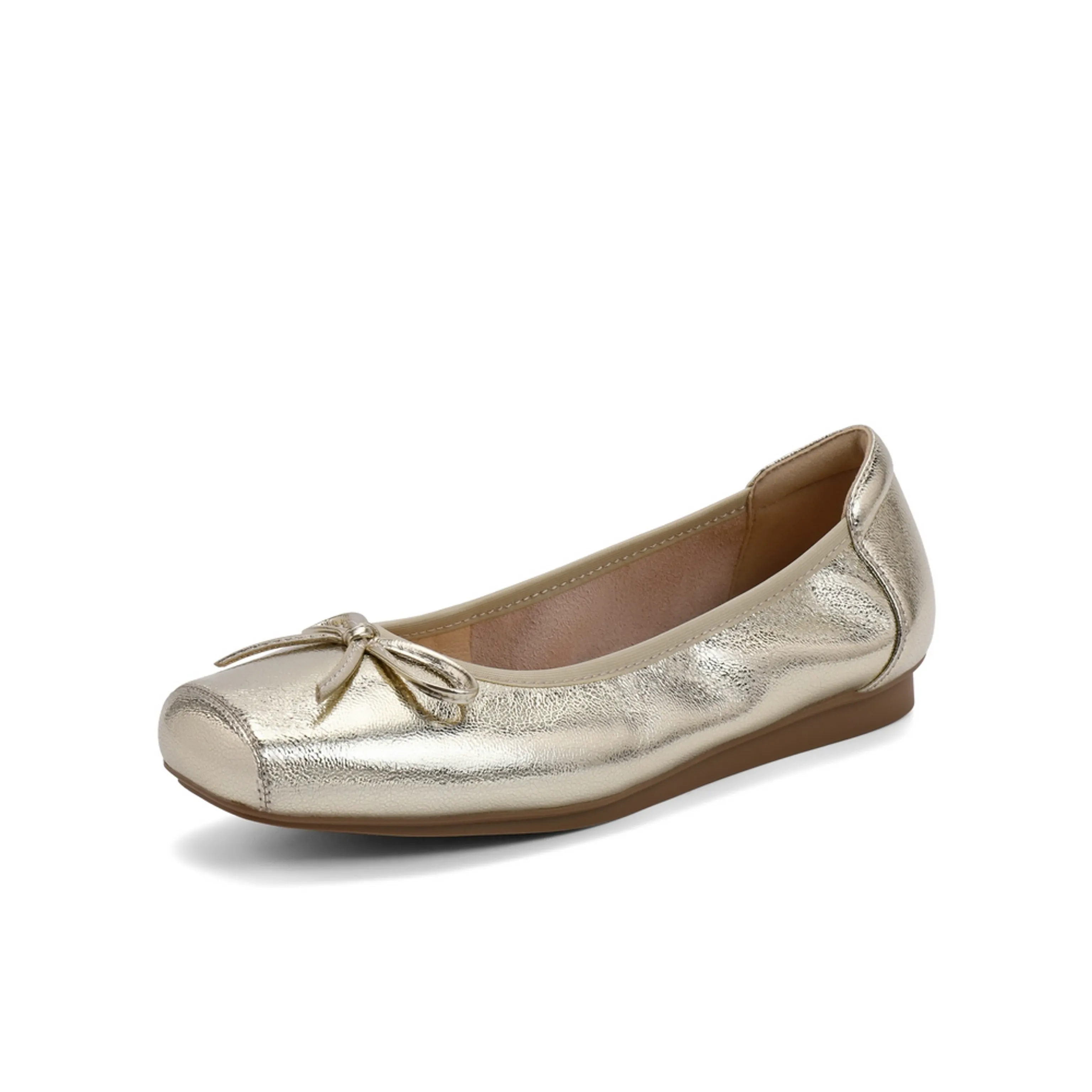 Bow Ballet Flats - Image 3