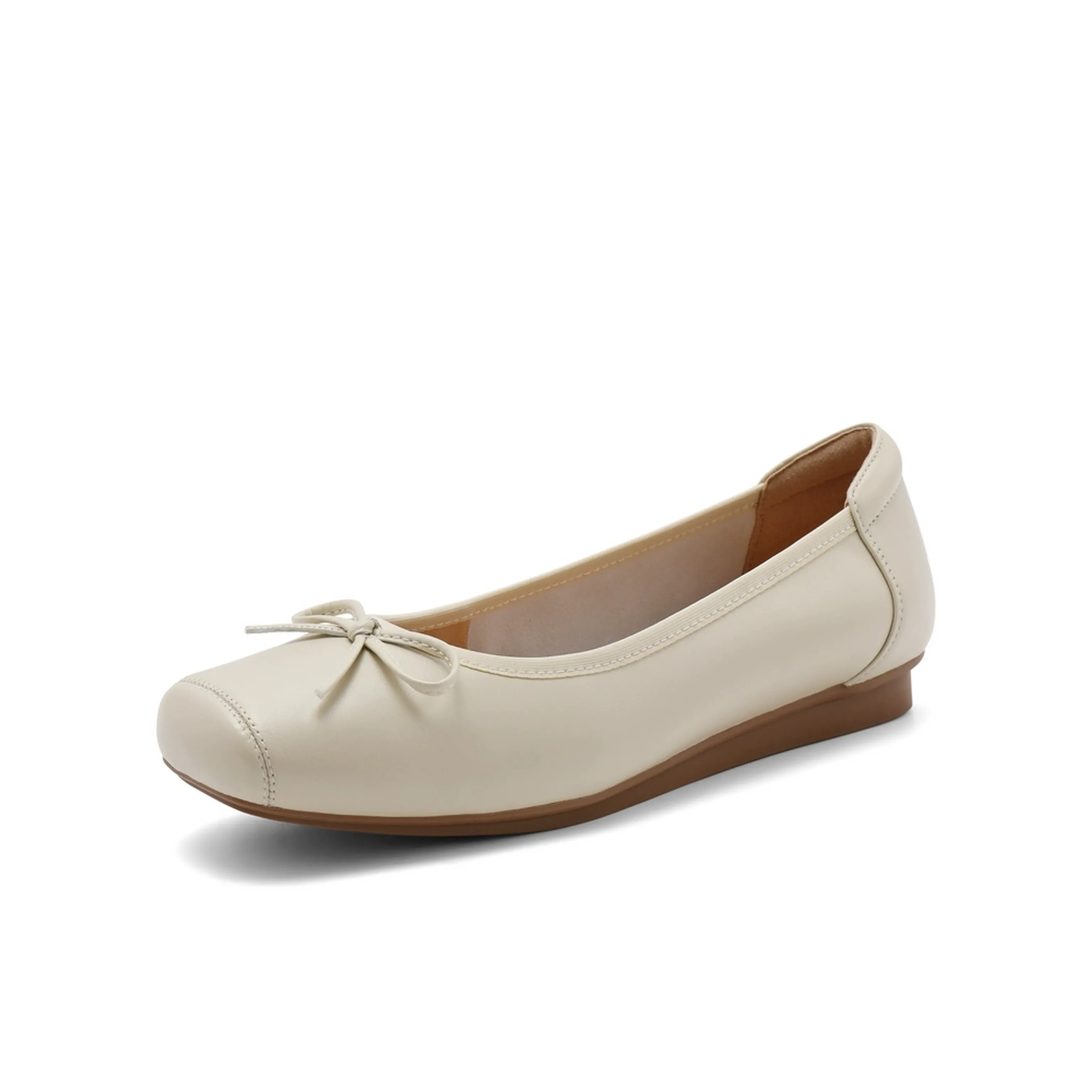 Bow Ballet Flats - Image 7