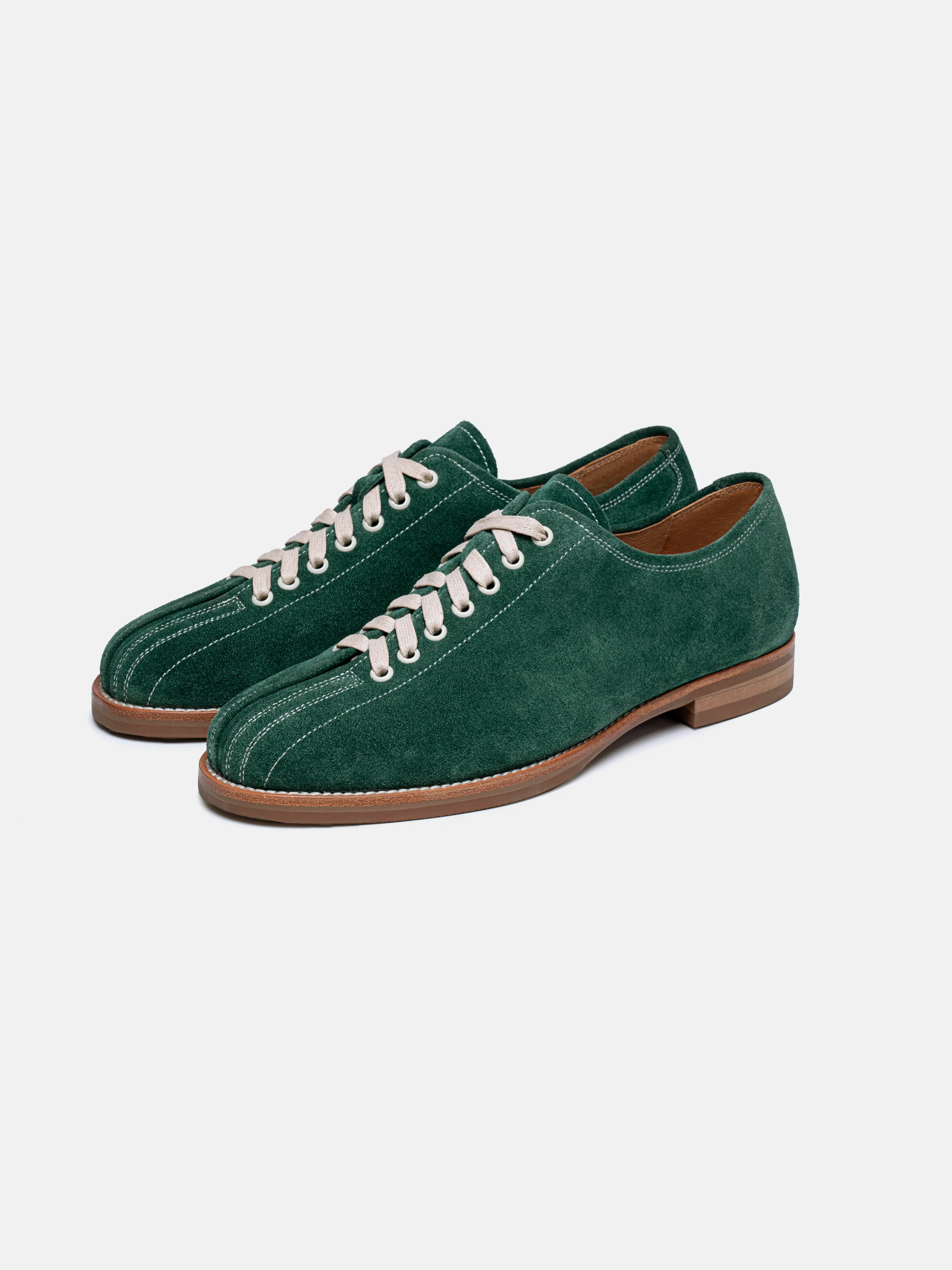 Bowling Lace-Up Shoes - Image 5