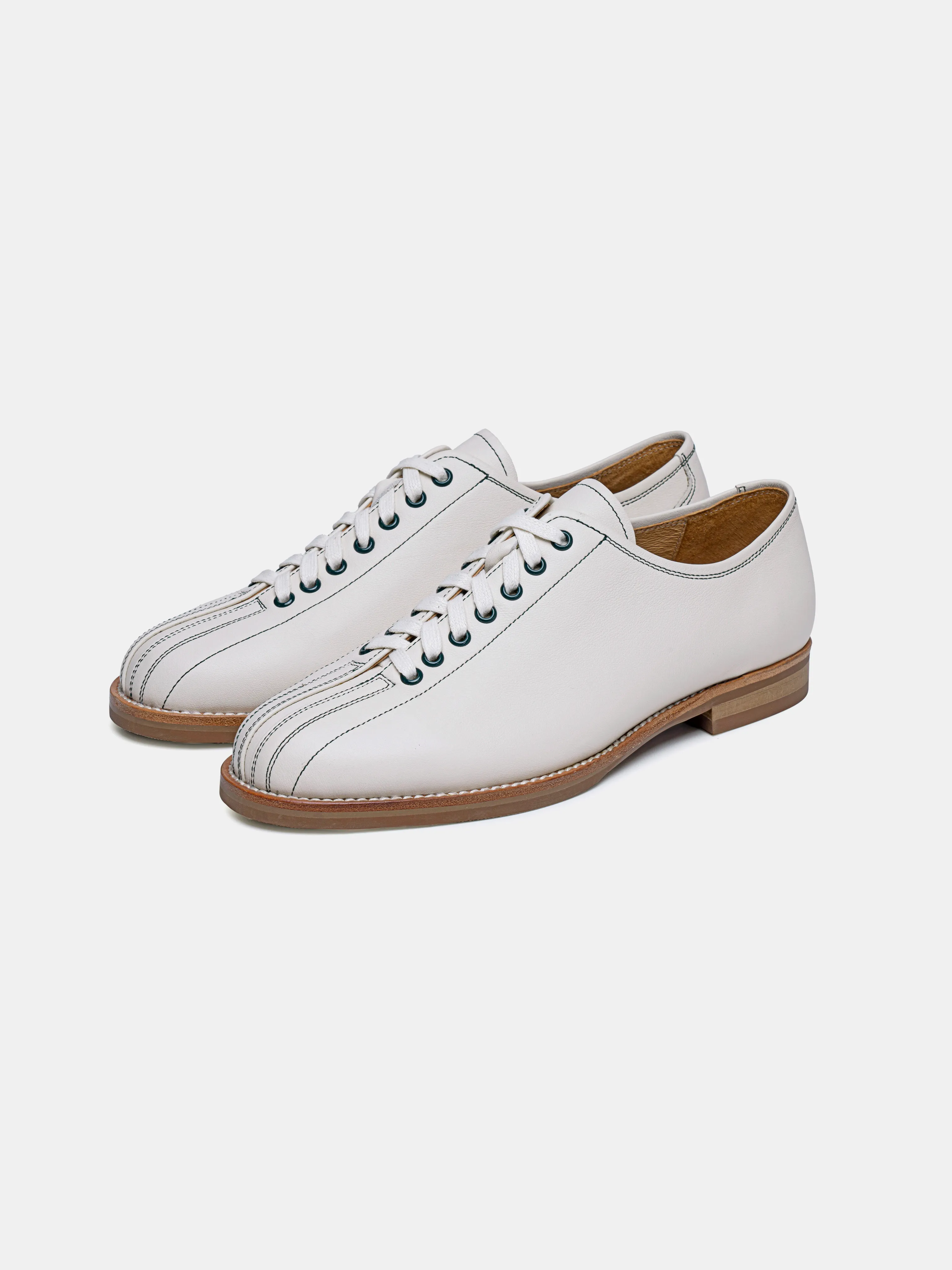 Bowling Lace-Up Shoes - Image 6