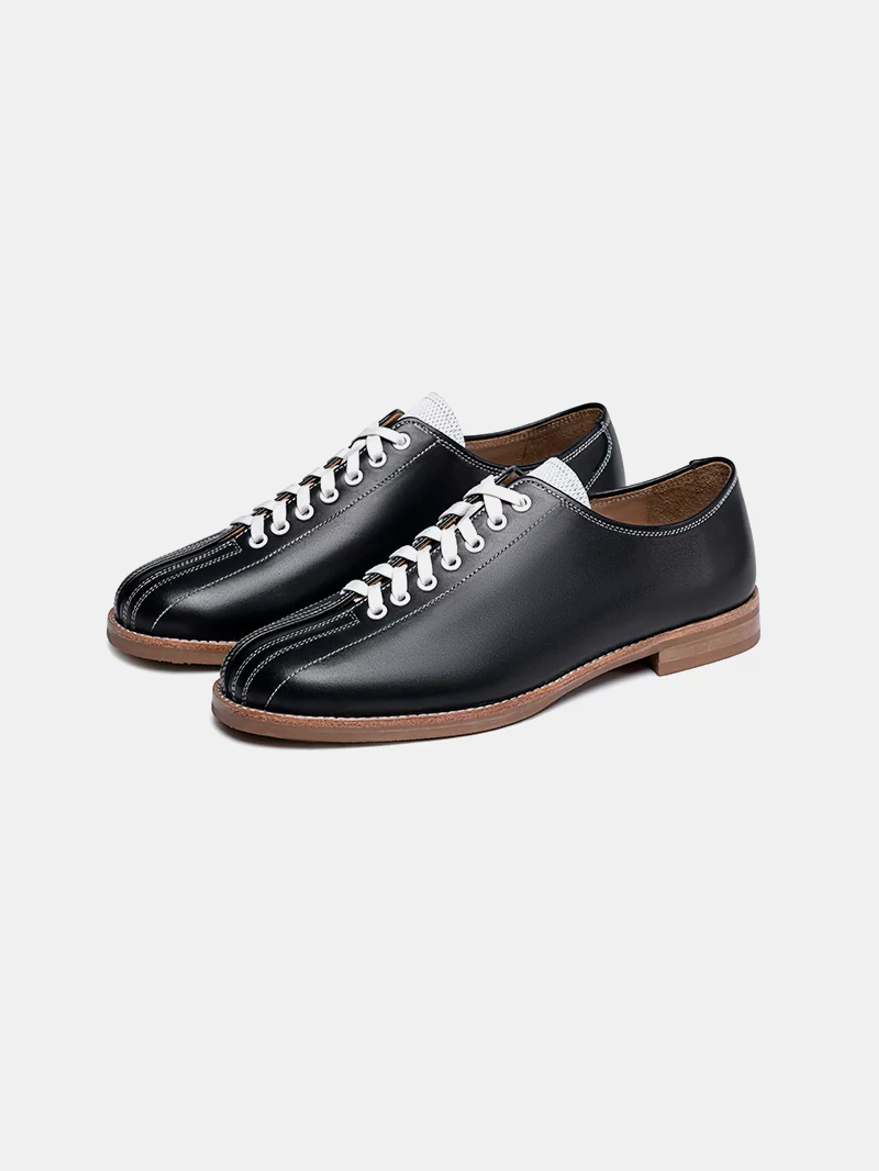 Bowling Lace-Up Shoes - Image 7