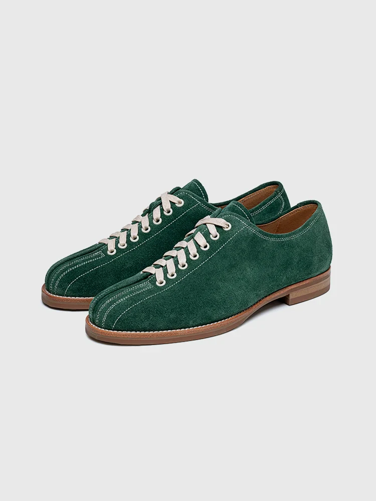 Bowling Lace-Up Shoes - Image 8