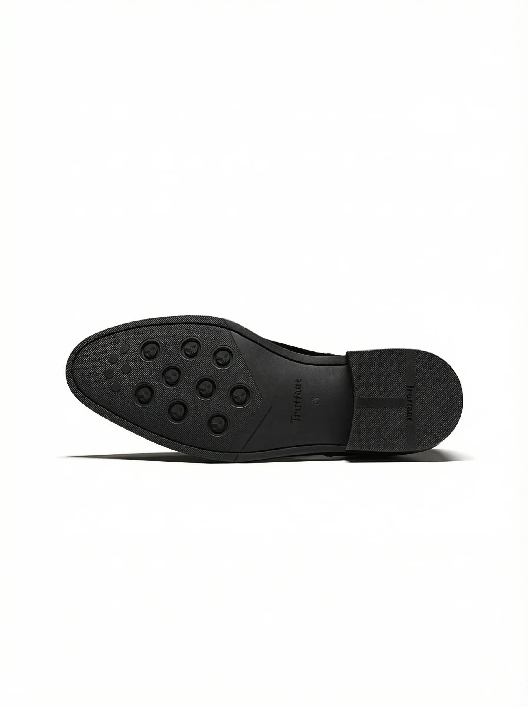 Box-Calf Cap-Toe Oxford