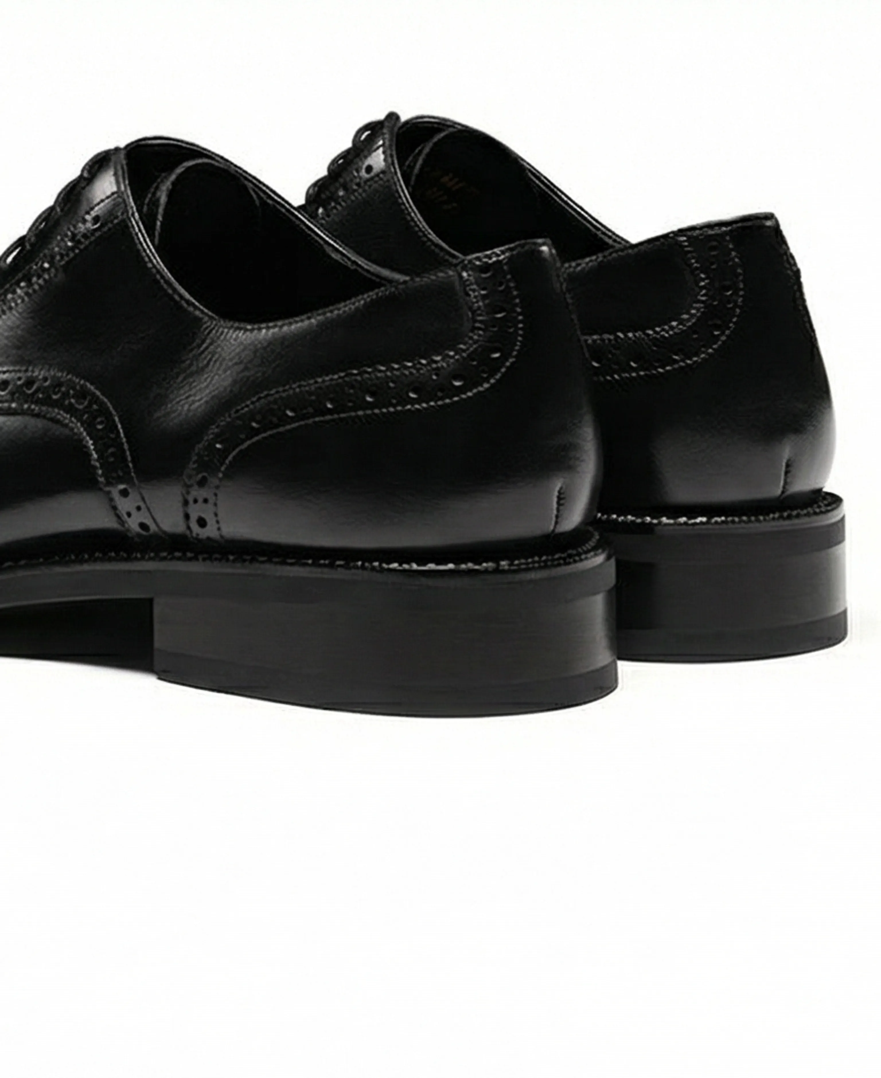 Box-Calf Cap-Toe Oxford - Image 4