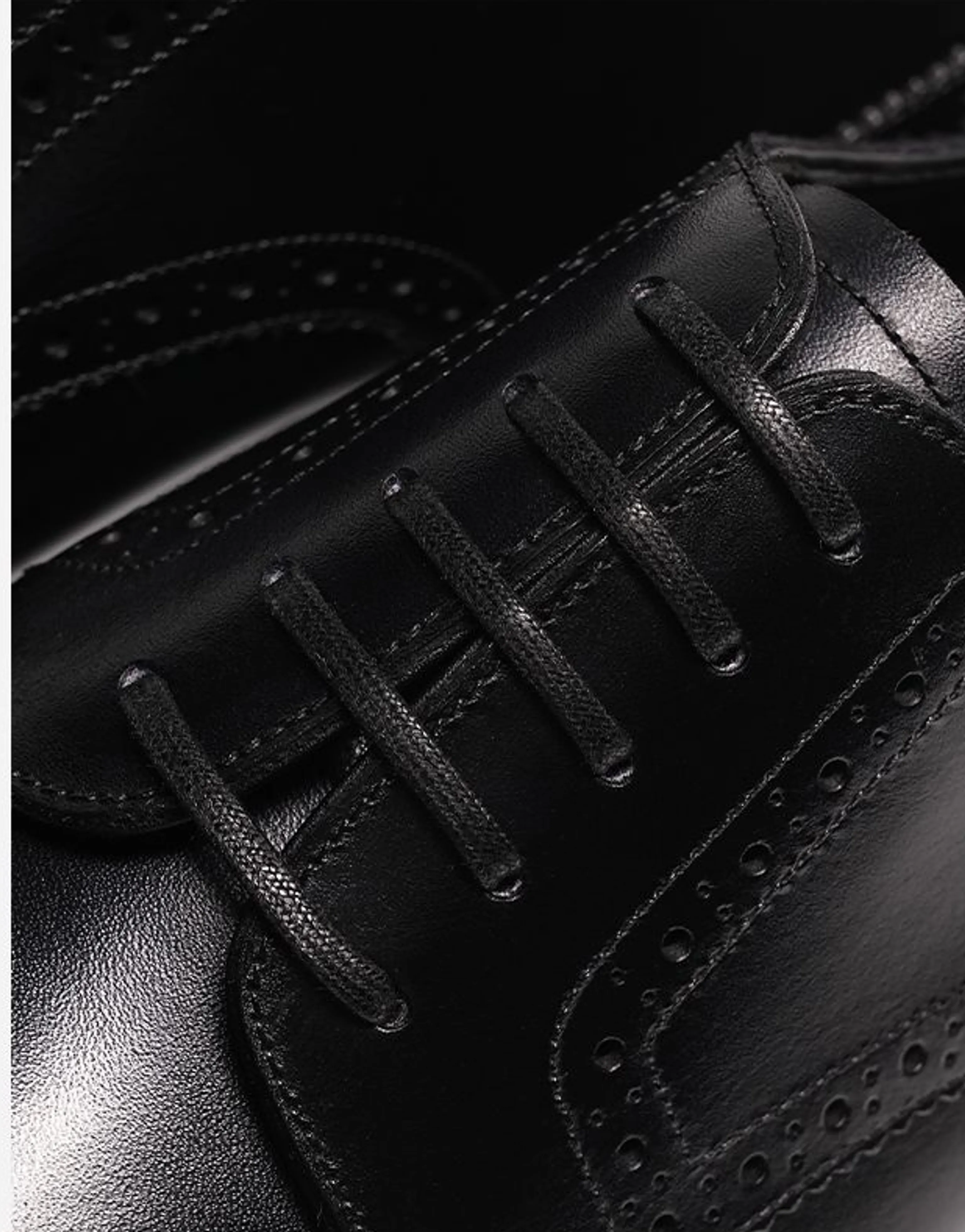 Box-Calf Cap-Toe Oxford - Image 5