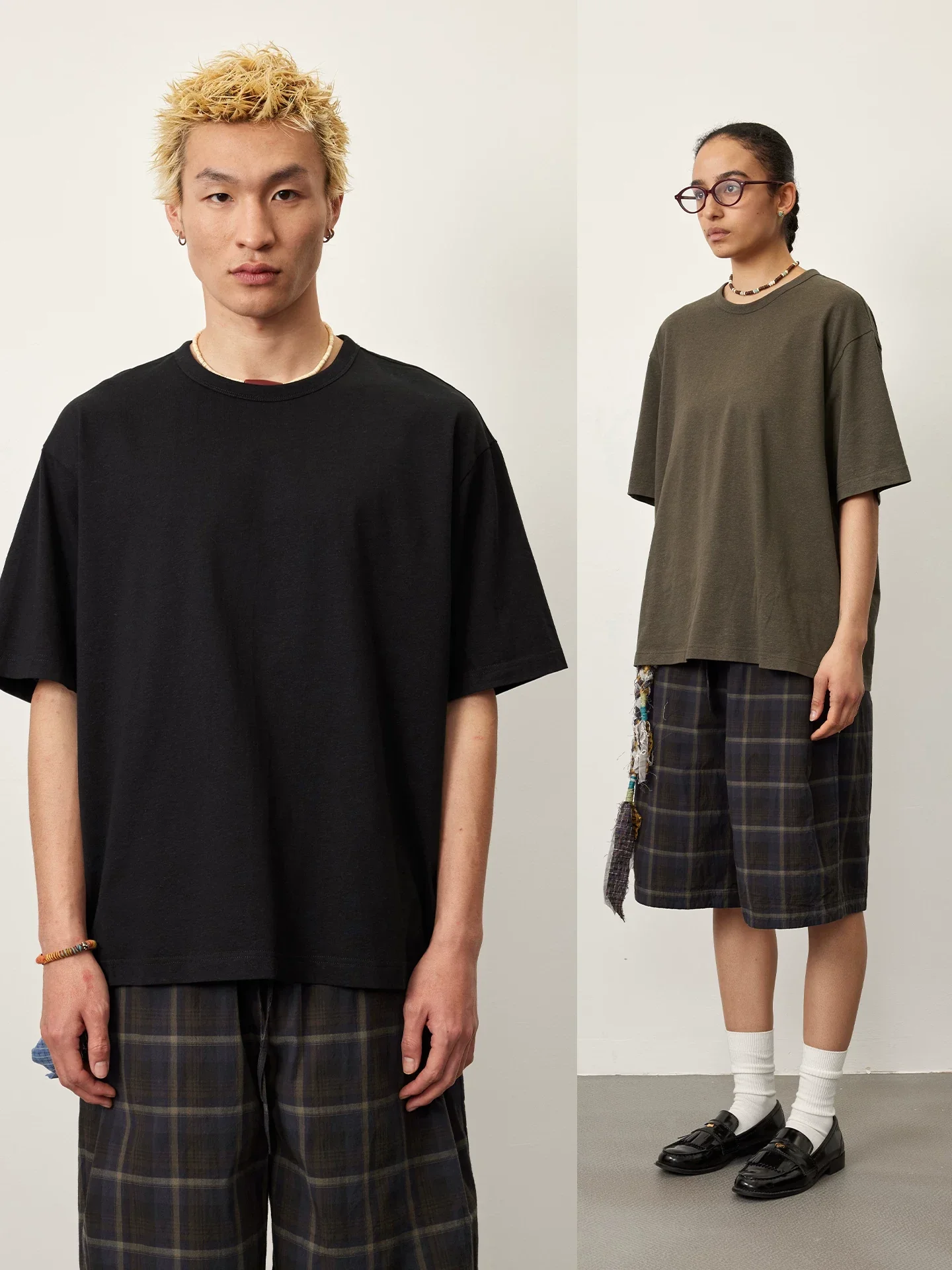 Boxy Crewneck Tee - Image 2