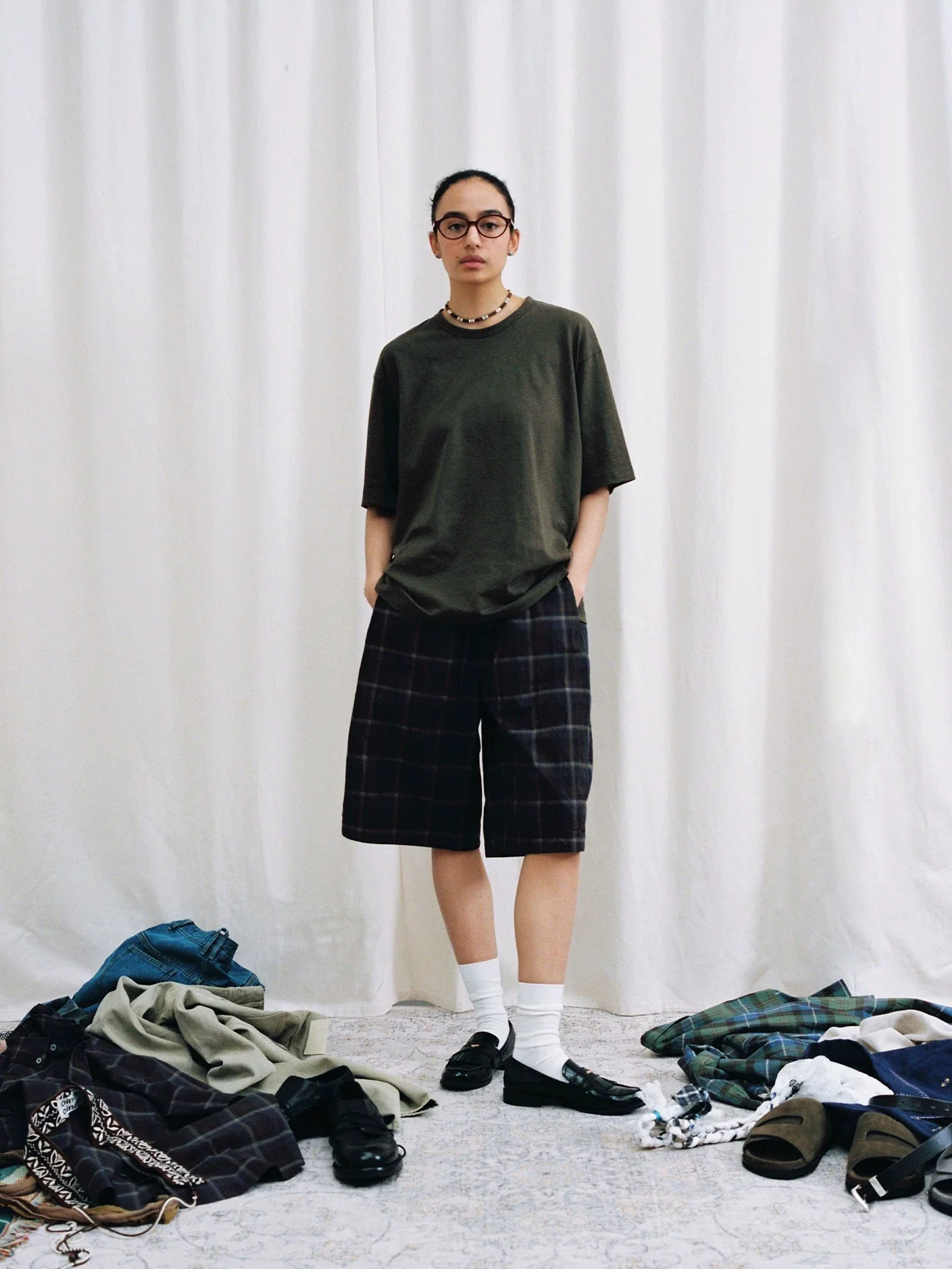 Boxy Crewneck Tee - Image 3
