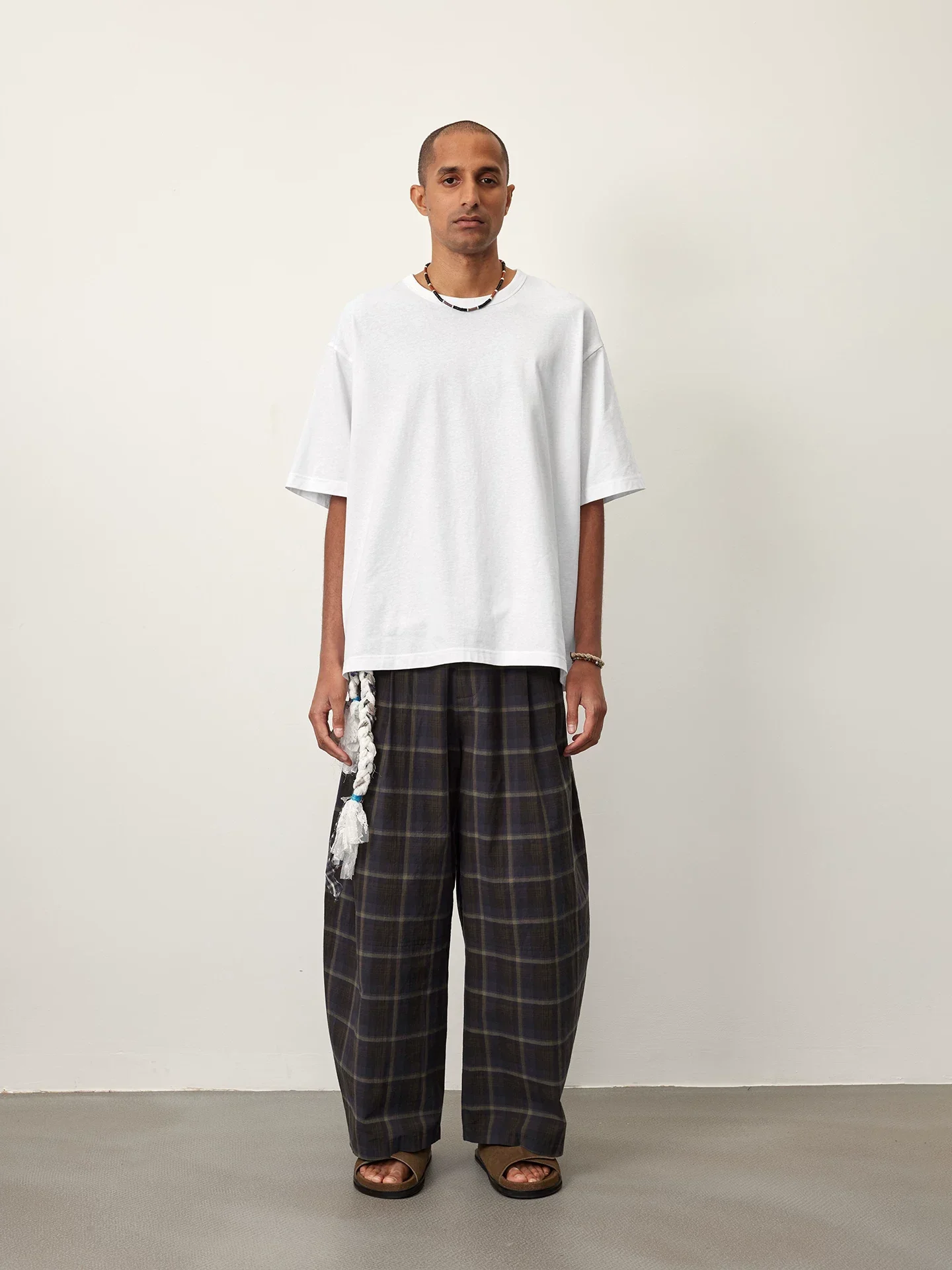 Boxy Crewneck Tee - Image 4