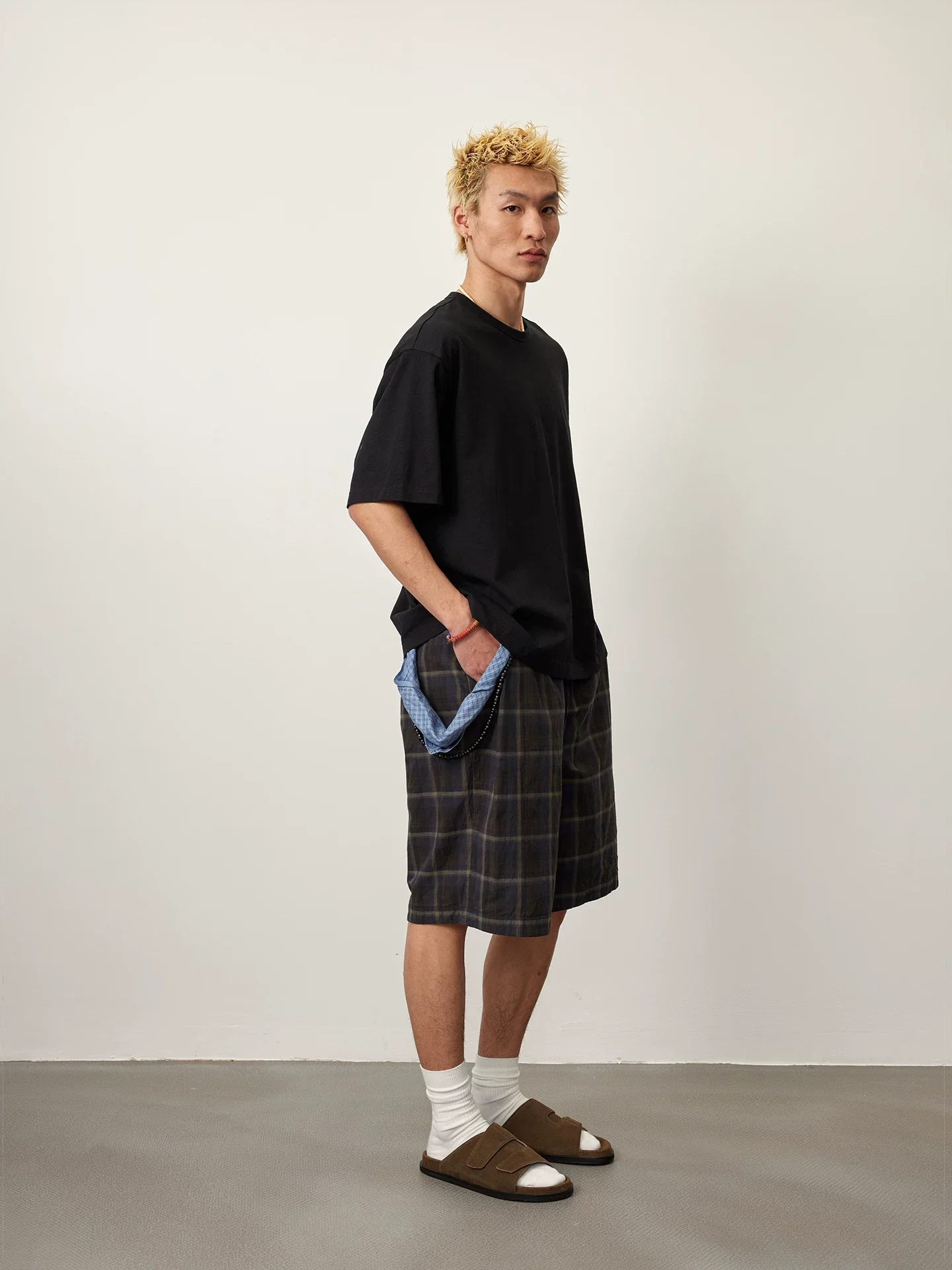 Boxy Crewneck Tee - Image 5