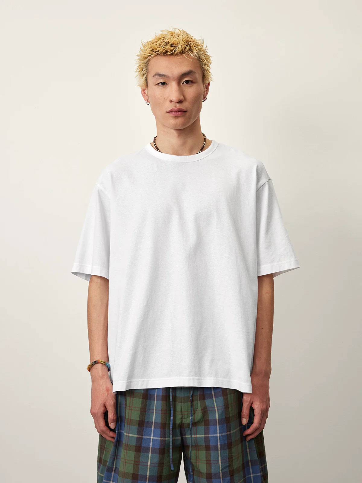 Boxy Crewneck Tee - Image 7