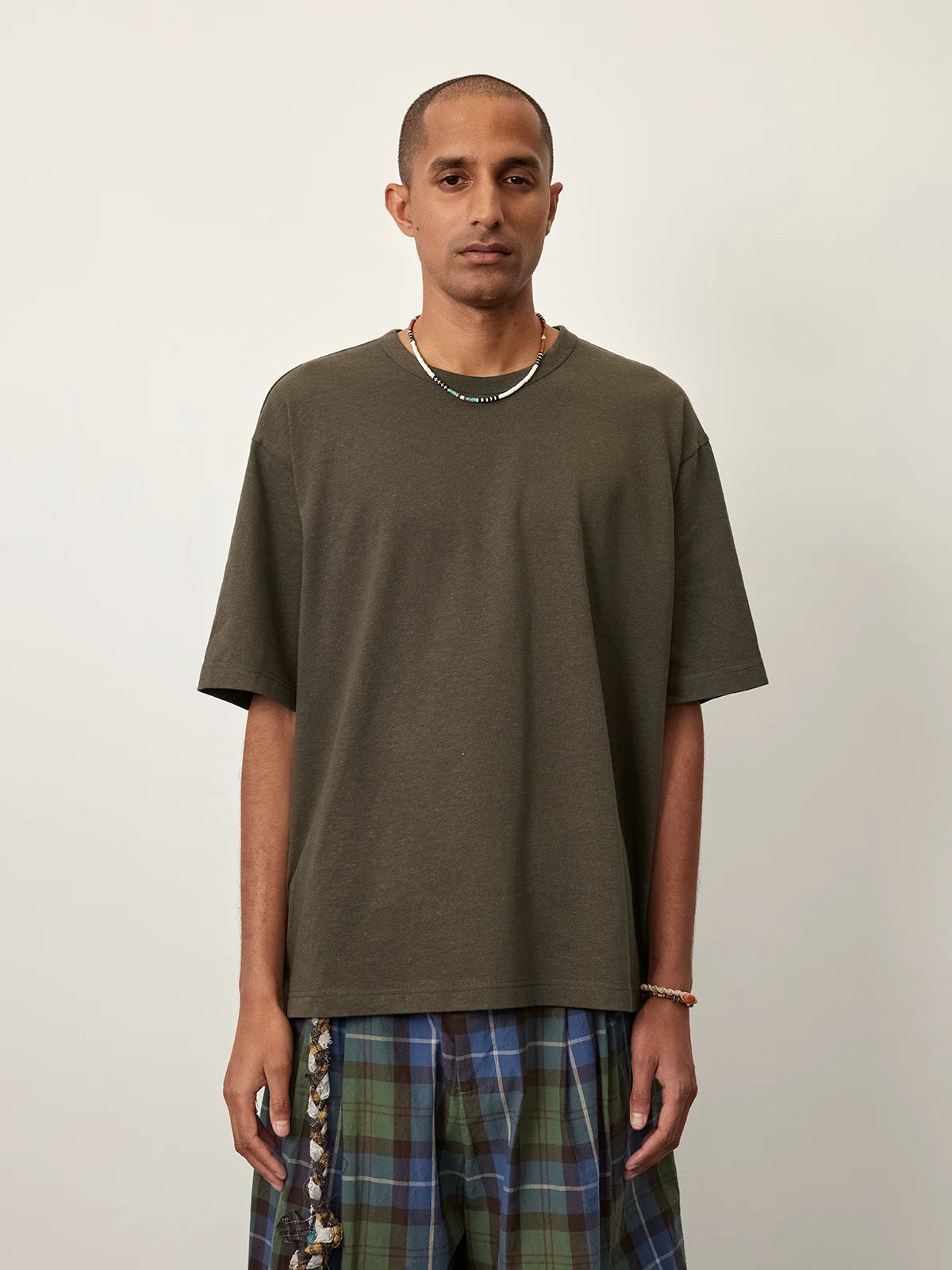 Boxy Crewneck Tee - Image 8