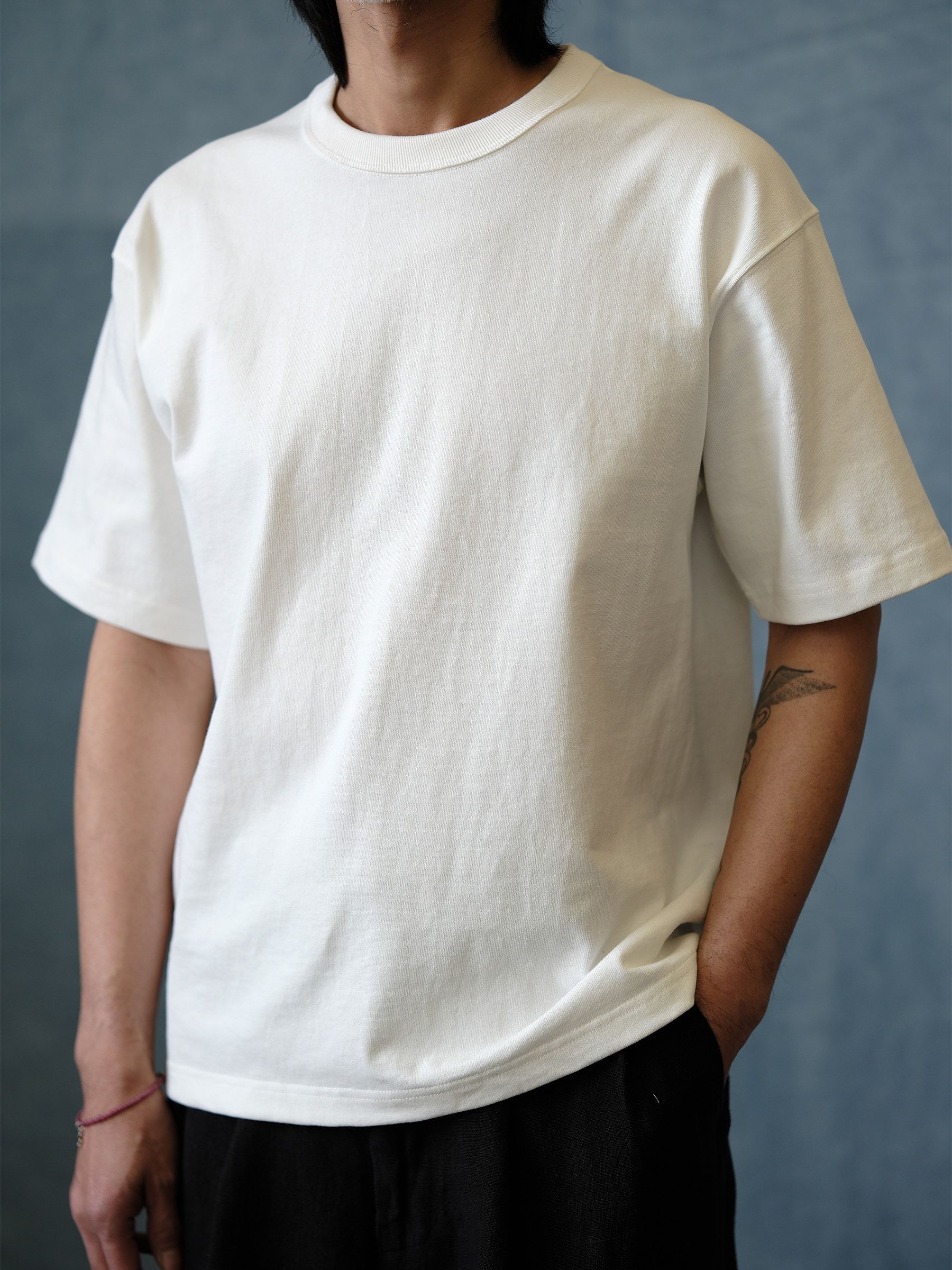 Boxy Crewneck Tee - Image 5