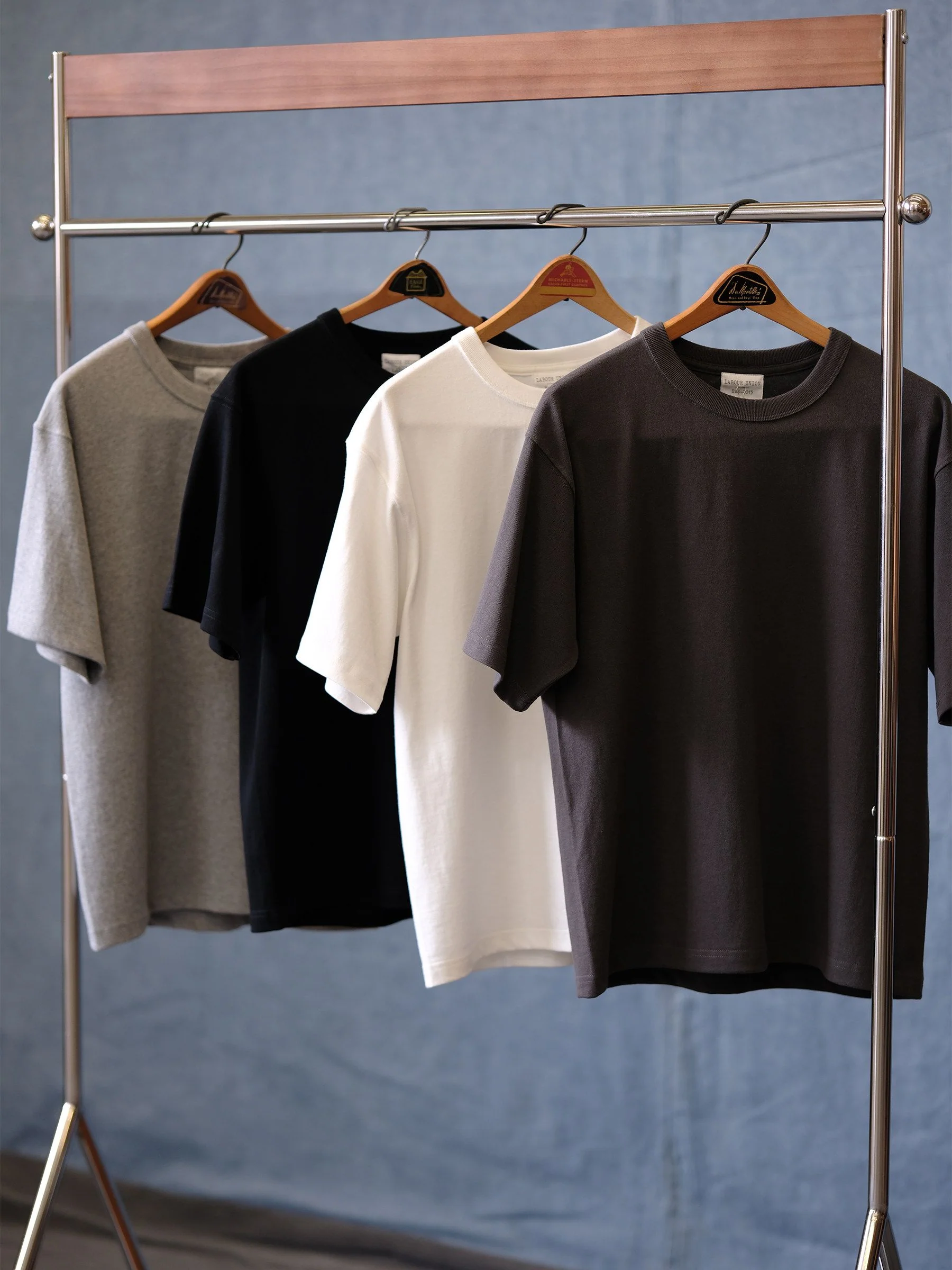 Boxy Crewneck Tee - Image 9