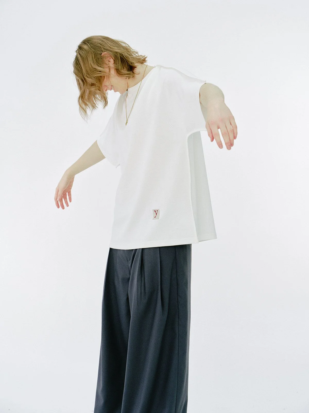 Boxy Oversized Tee