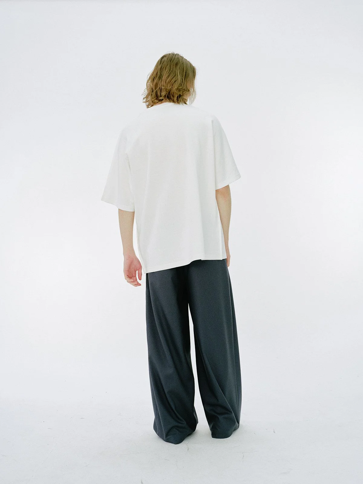 Boxy Oversized Tee - Image 3