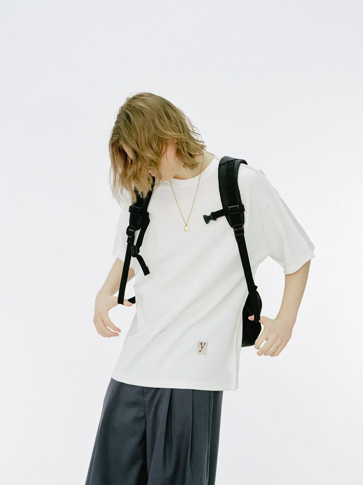 Boxy Oversized Tee - Image 4
