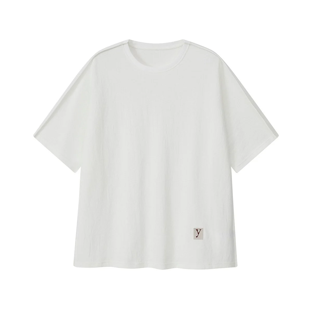 Boxy Oversized Tee - Image 5