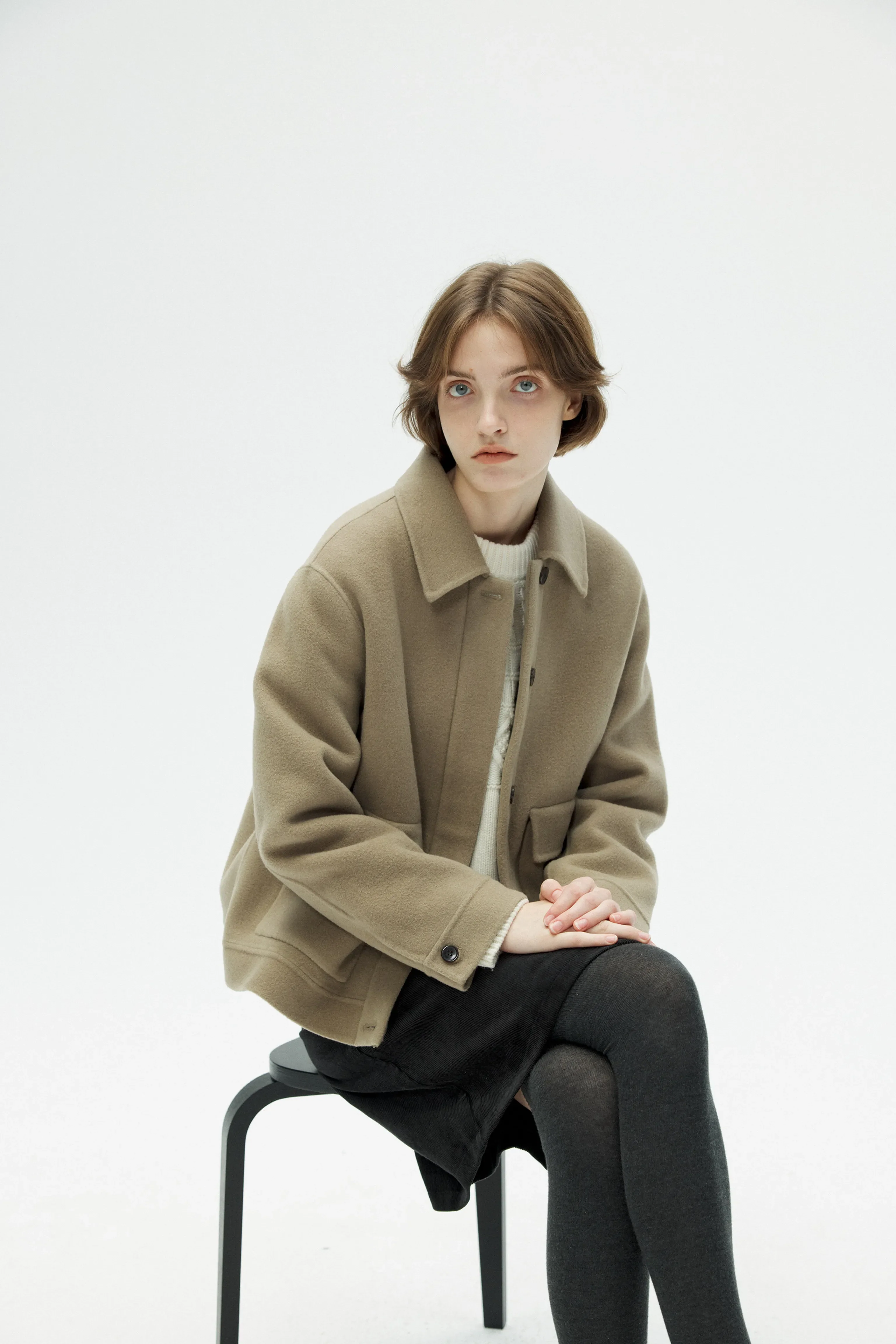 Boxy Pocket Jacket - Image 5
