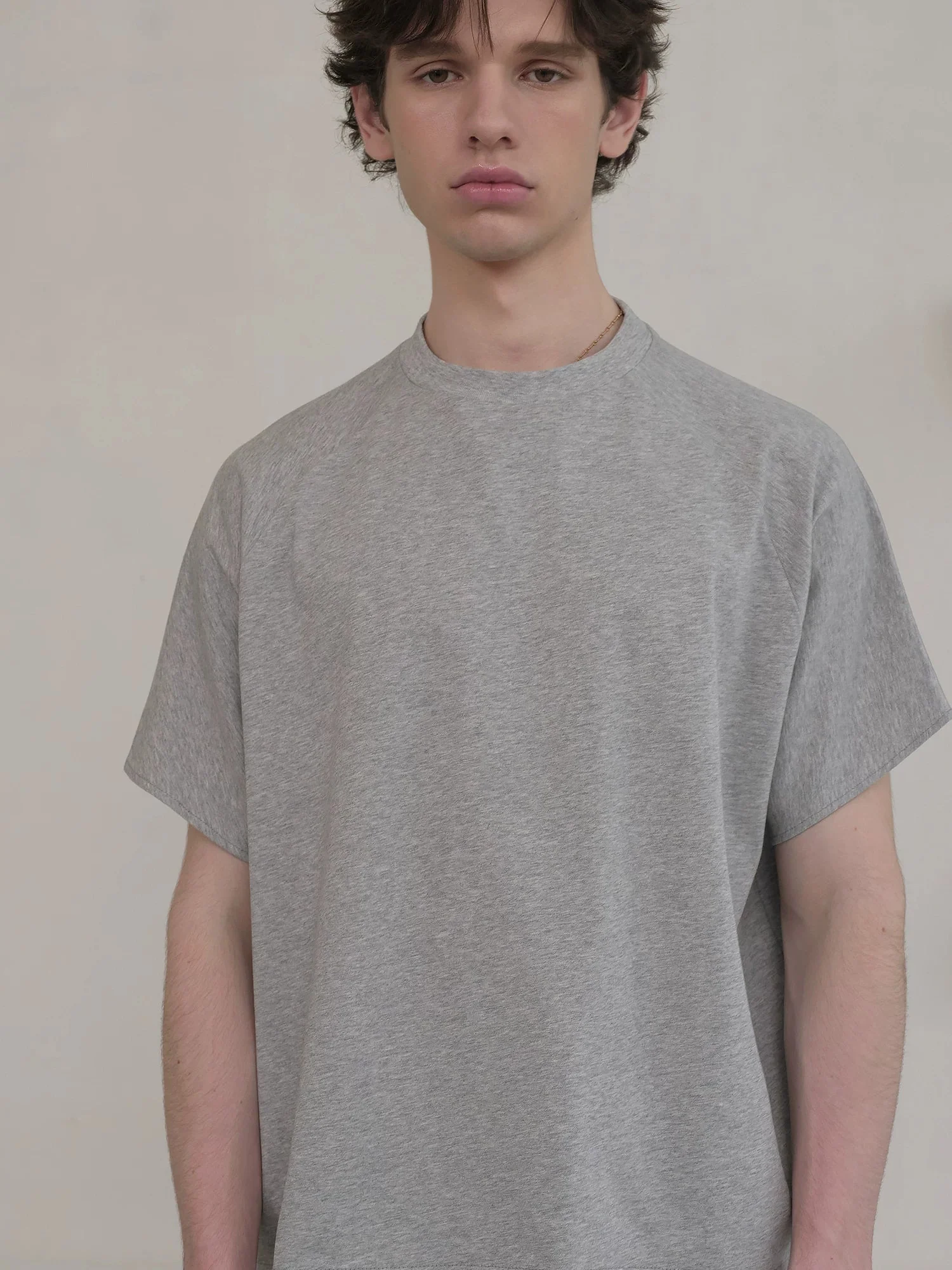 Boxy Raglan Tee - Image 2