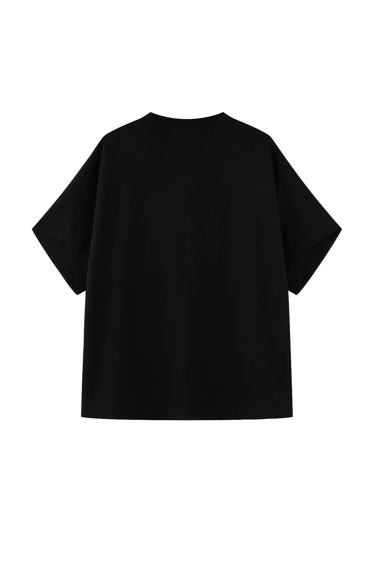 Boxy Raglan Tee - Image 6