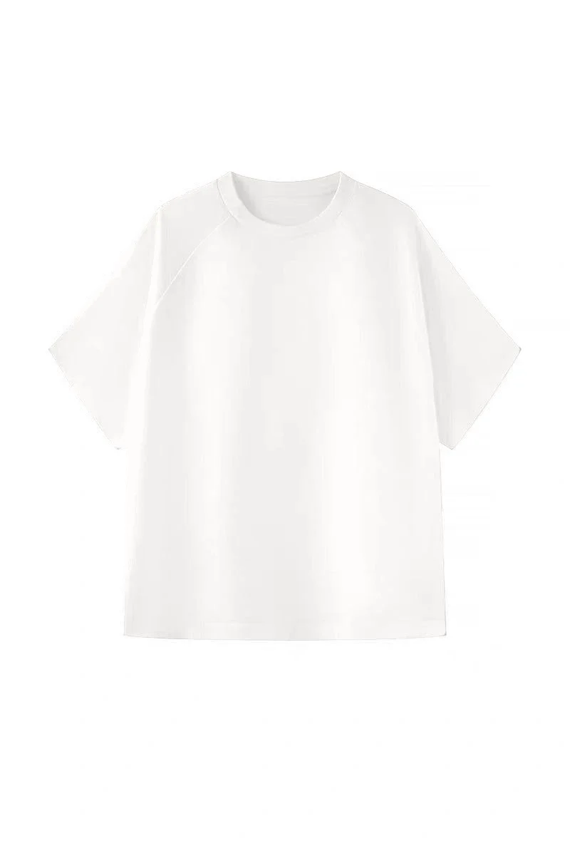 Boxy Raglan Tee - Image 7