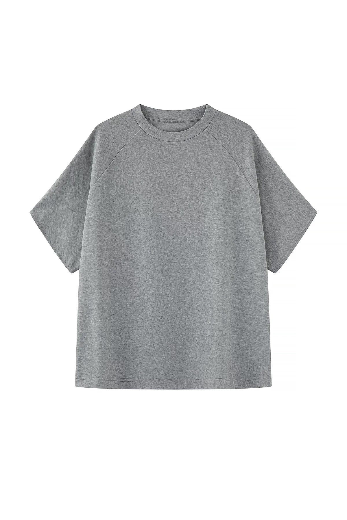 Boxy Raglan Tee - Image 8