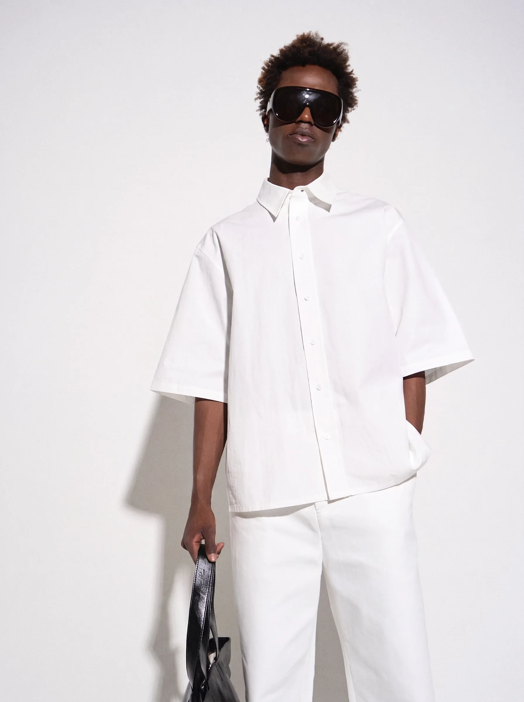 Boxy Short Sleeve Shirt - Image 2