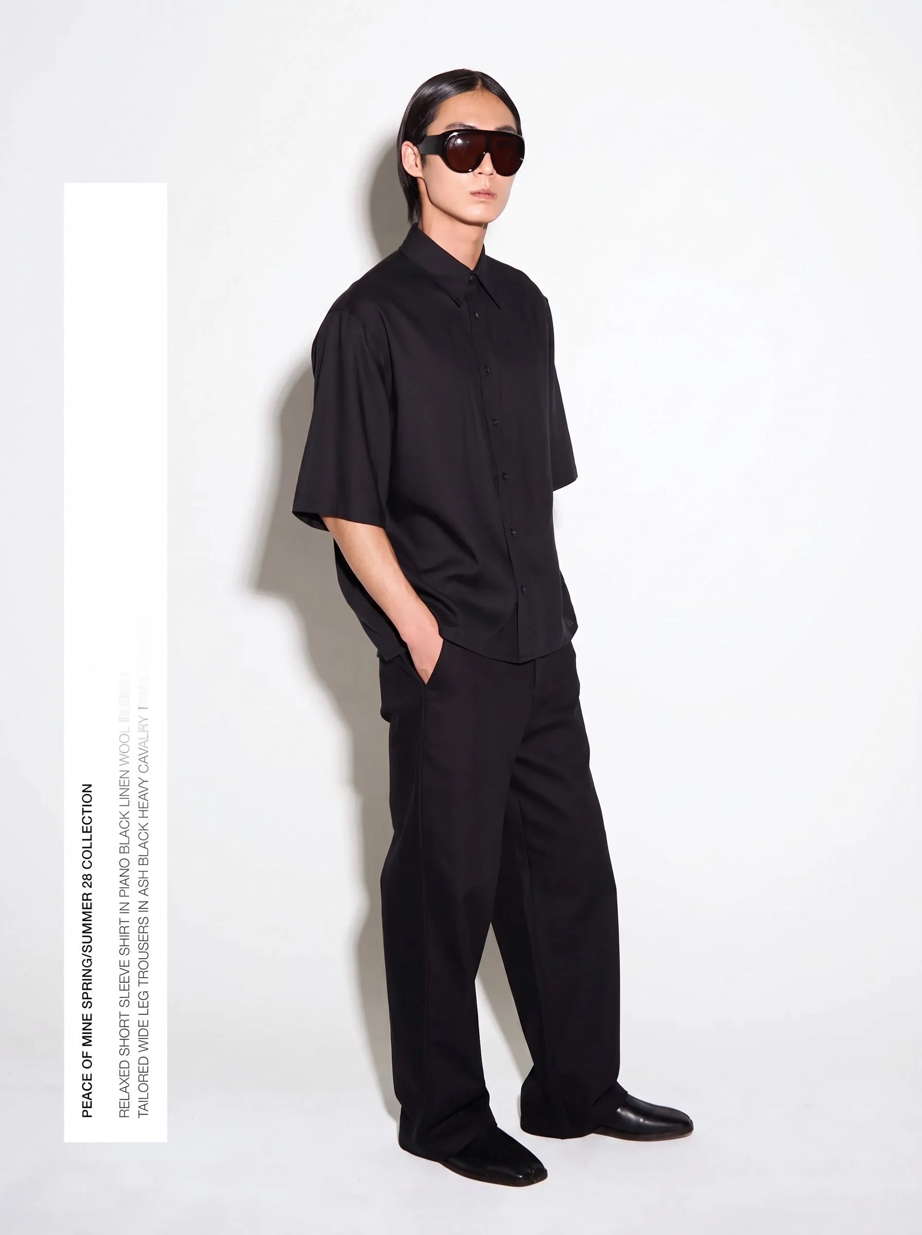 Boxy Short Sleeve Shirt - Image 3