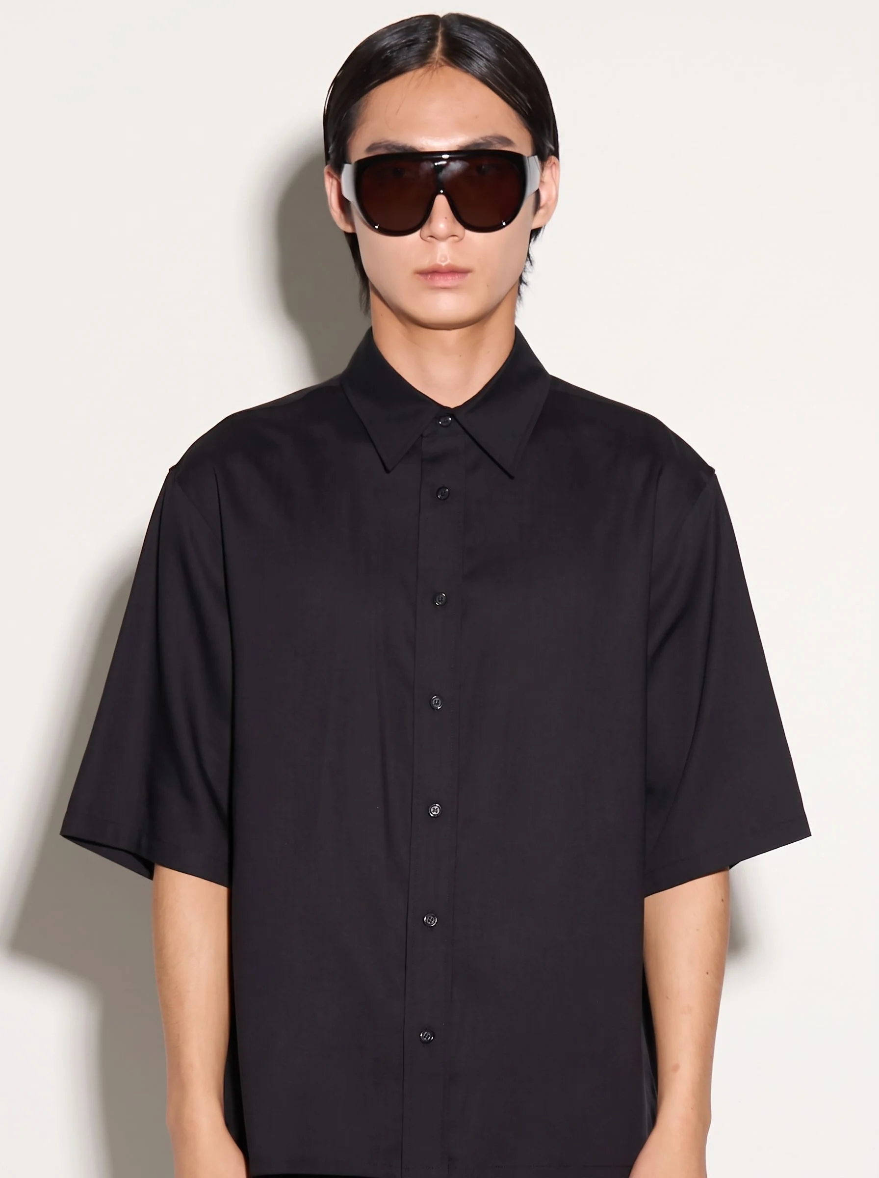 Boxy Short Sleeve Shirt - Image 5