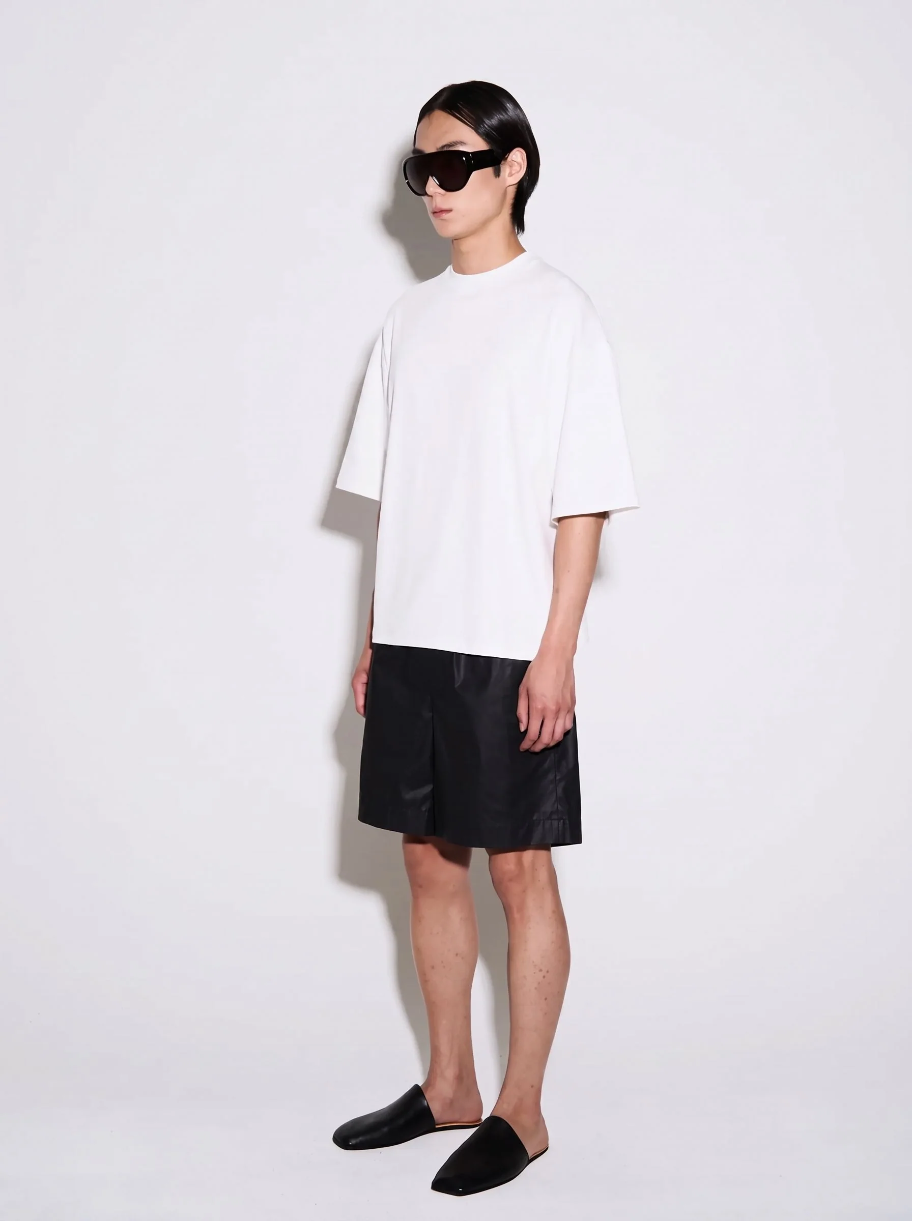 Boxy Volume Tee - Image 2