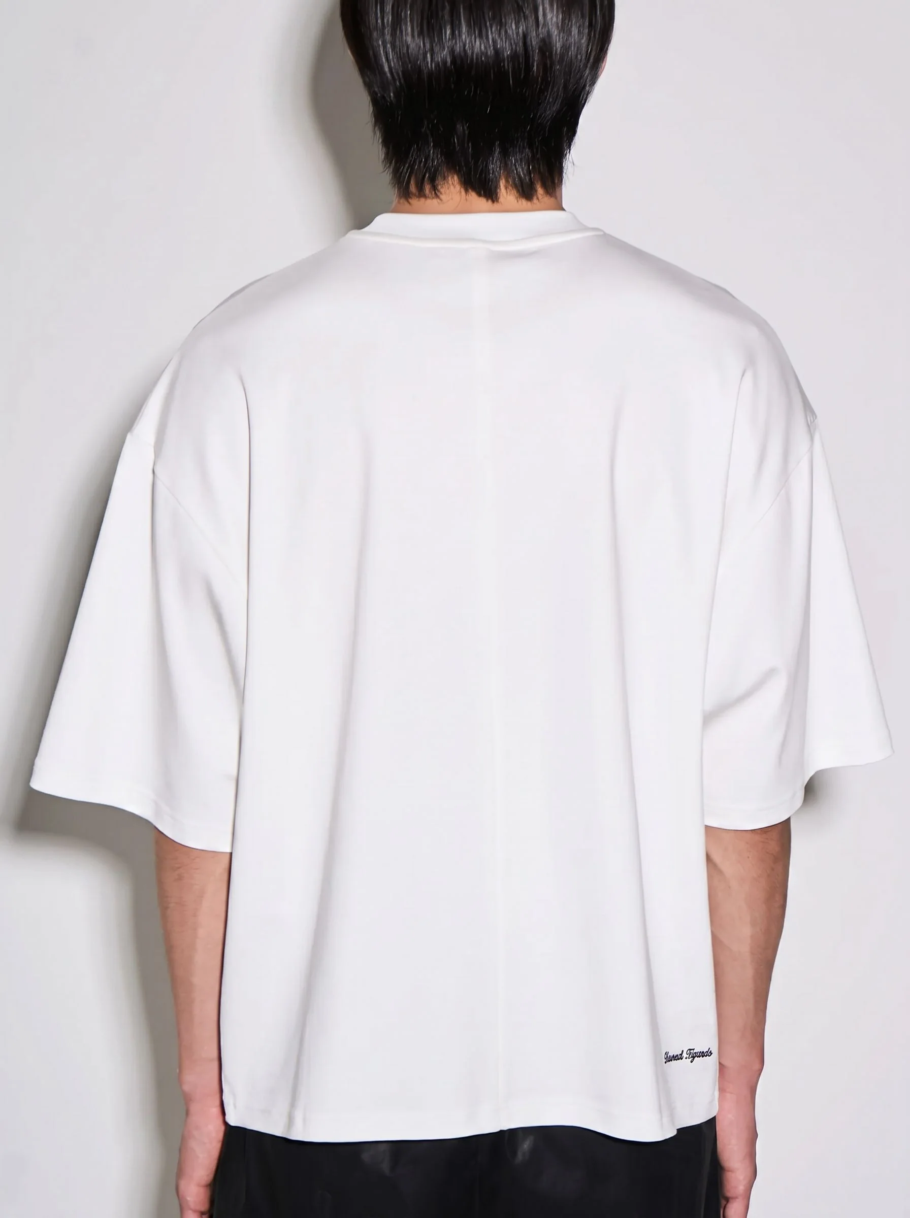 Boxy Volume Tee - Image 5