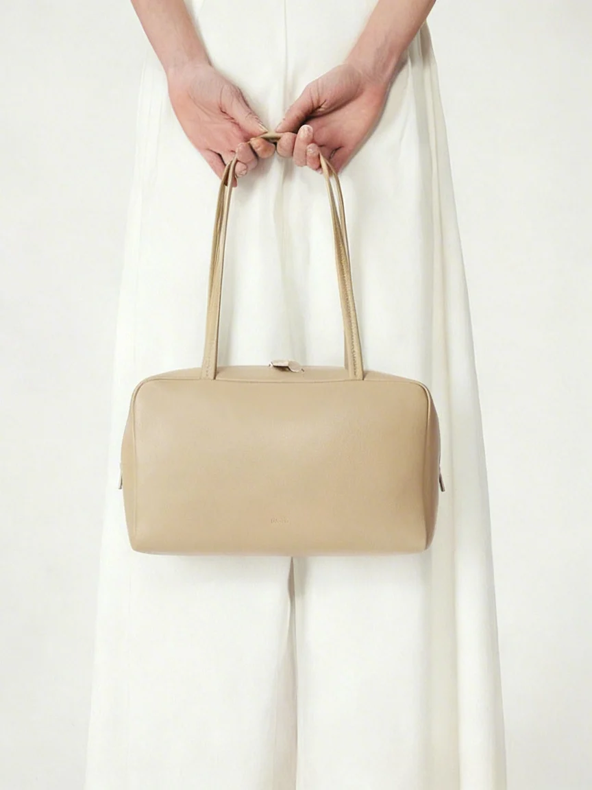 Boxy Zip Tote - Image 2