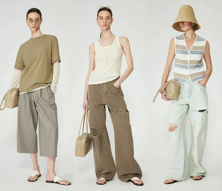 Boxy Zip Tote - Image 4