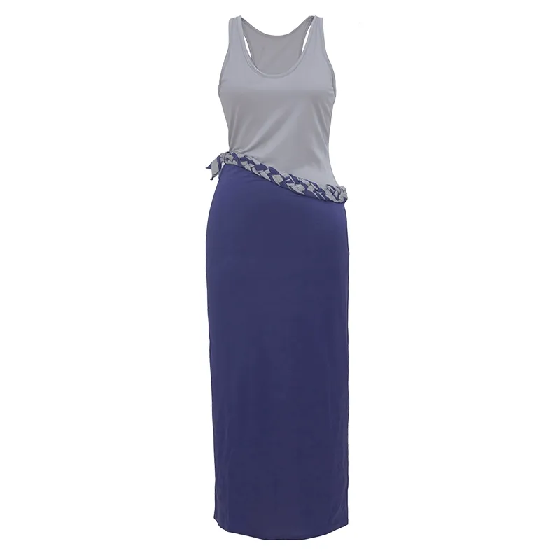 Braided Maxi Dress - Image 5
