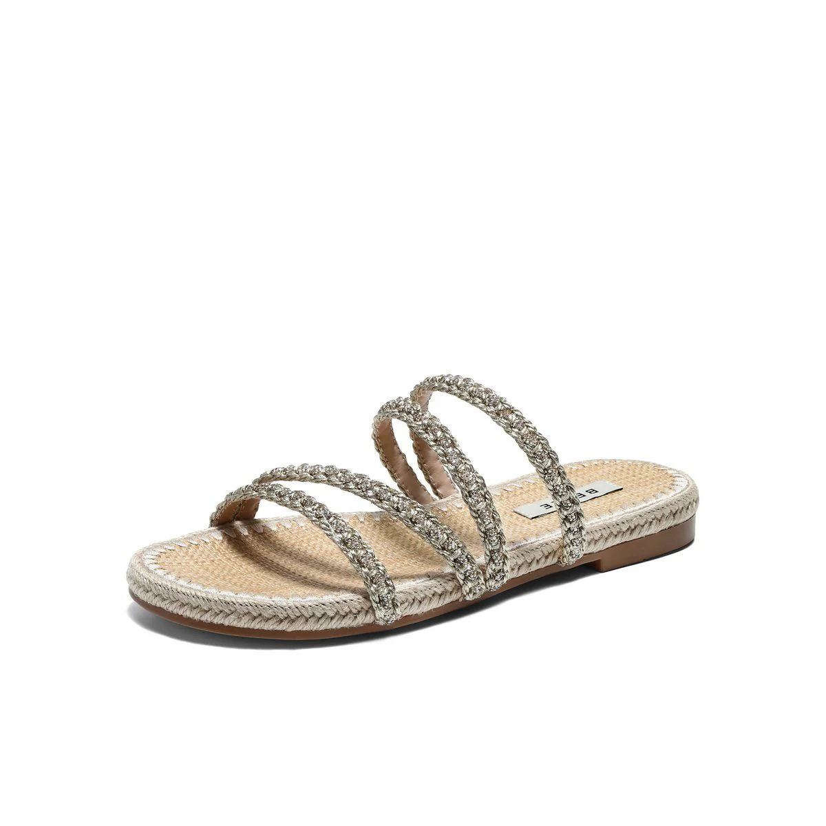 Braided Strap Slides - Image 2